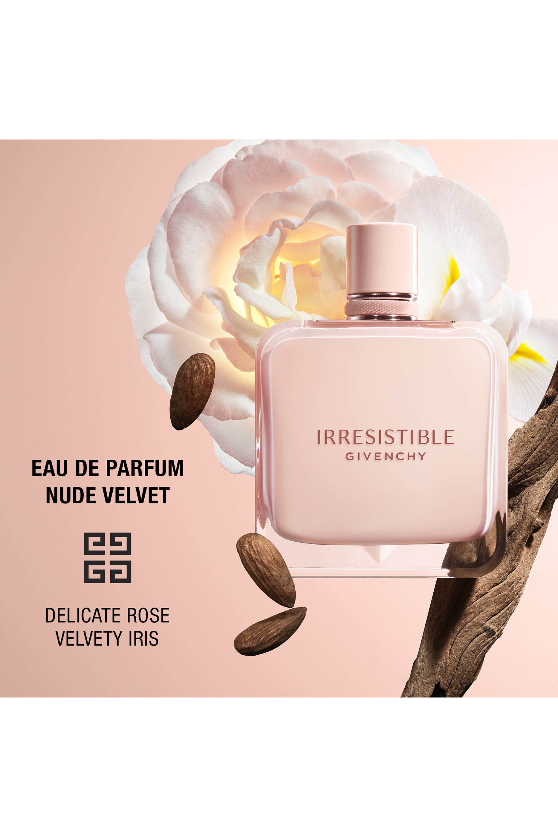 Irresistible Eau De Parfum Nude Velvet 