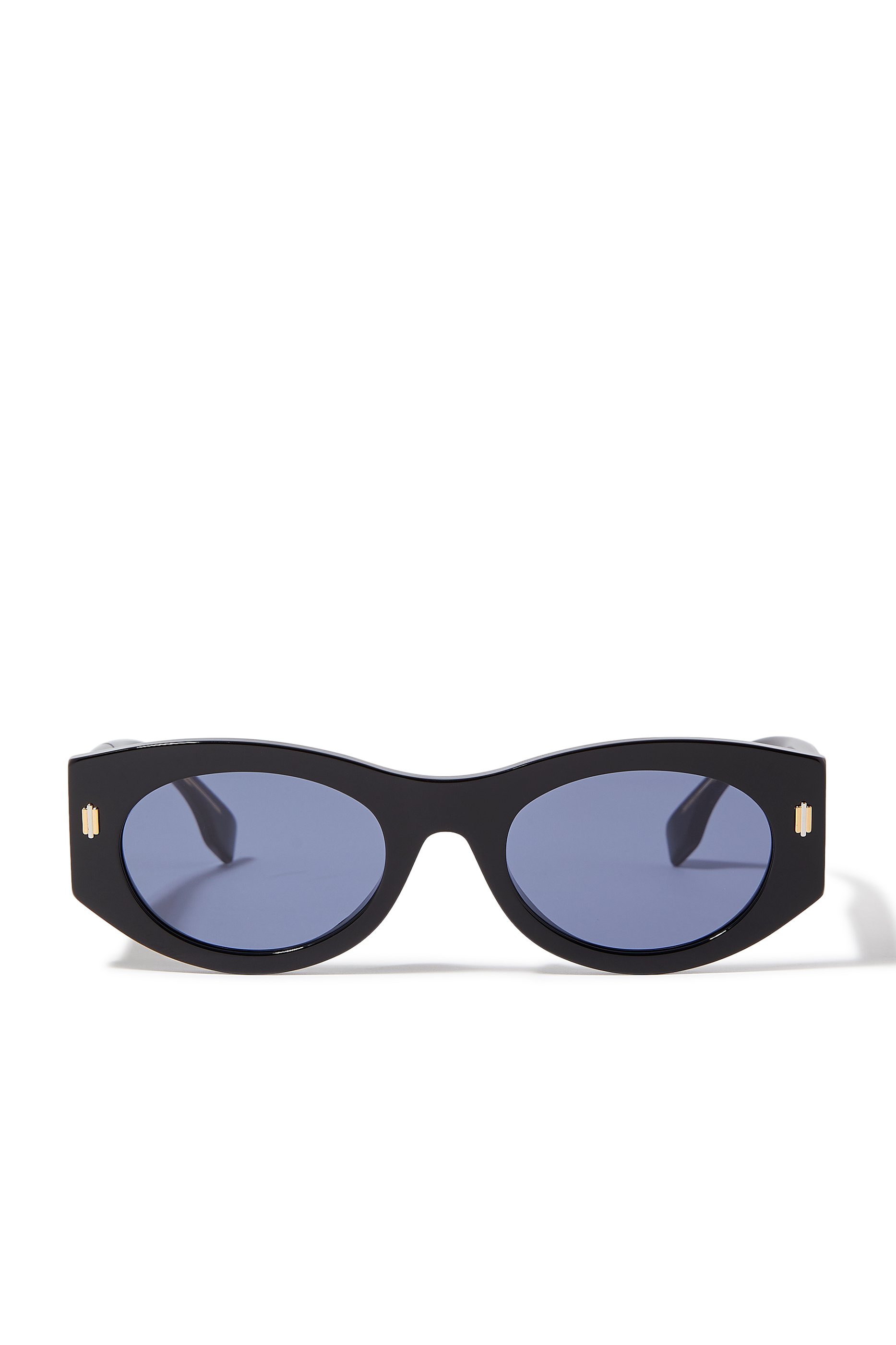 Roma Oval Sunglasses