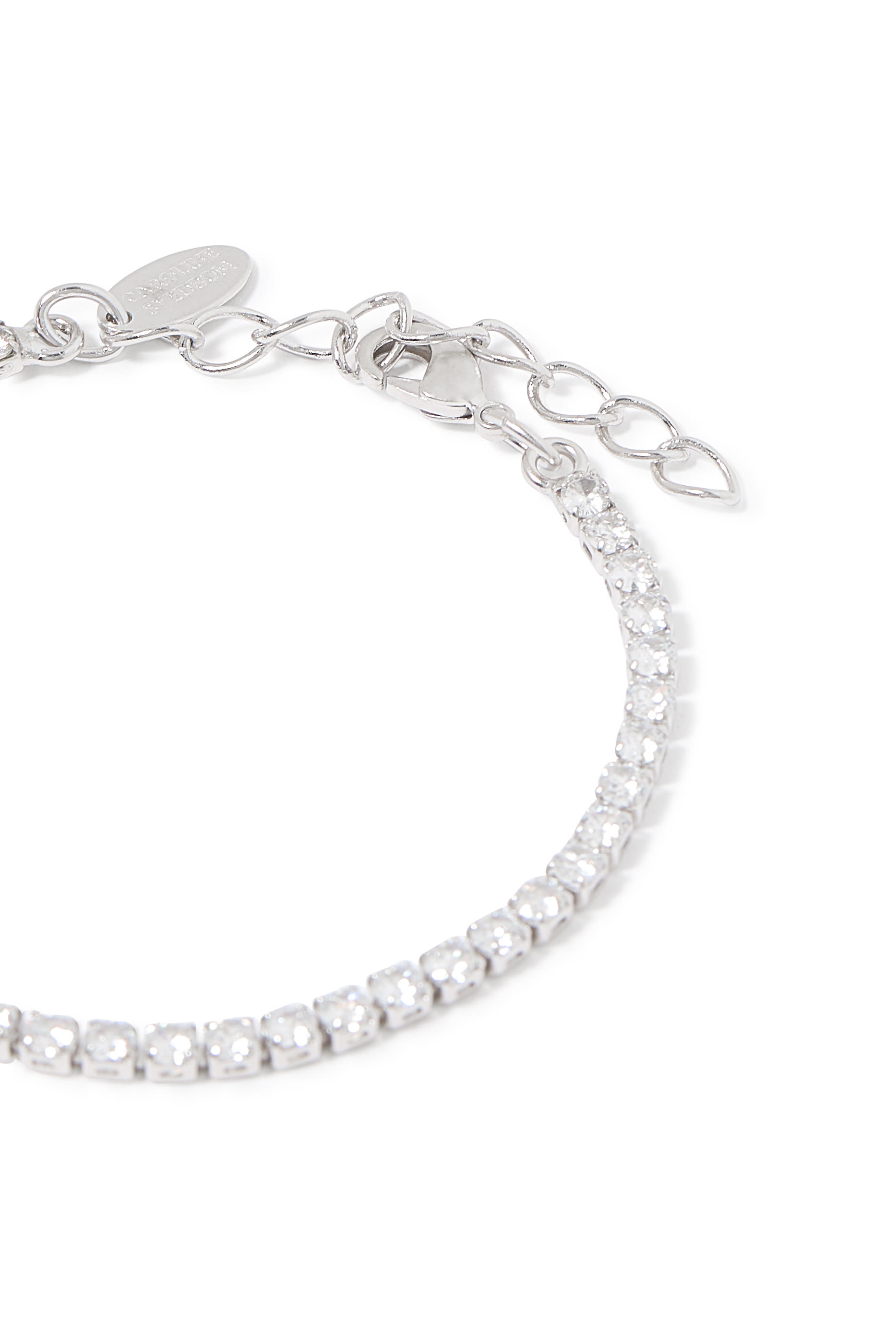 Mini Zara Tennis Bracelet