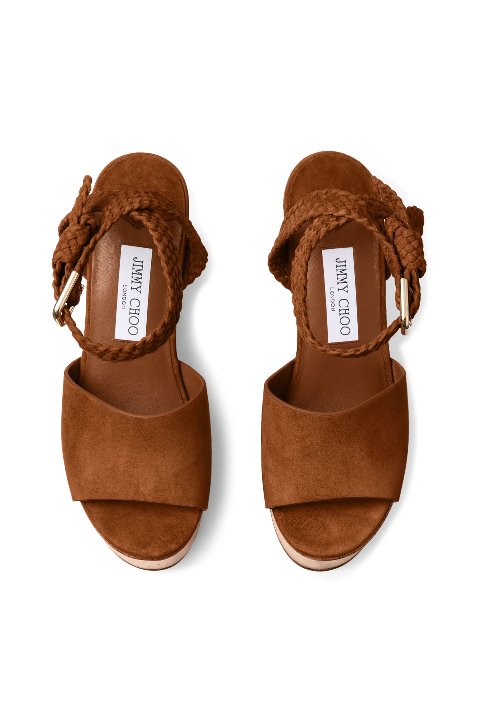 Jori 100 Wedge Sandals 