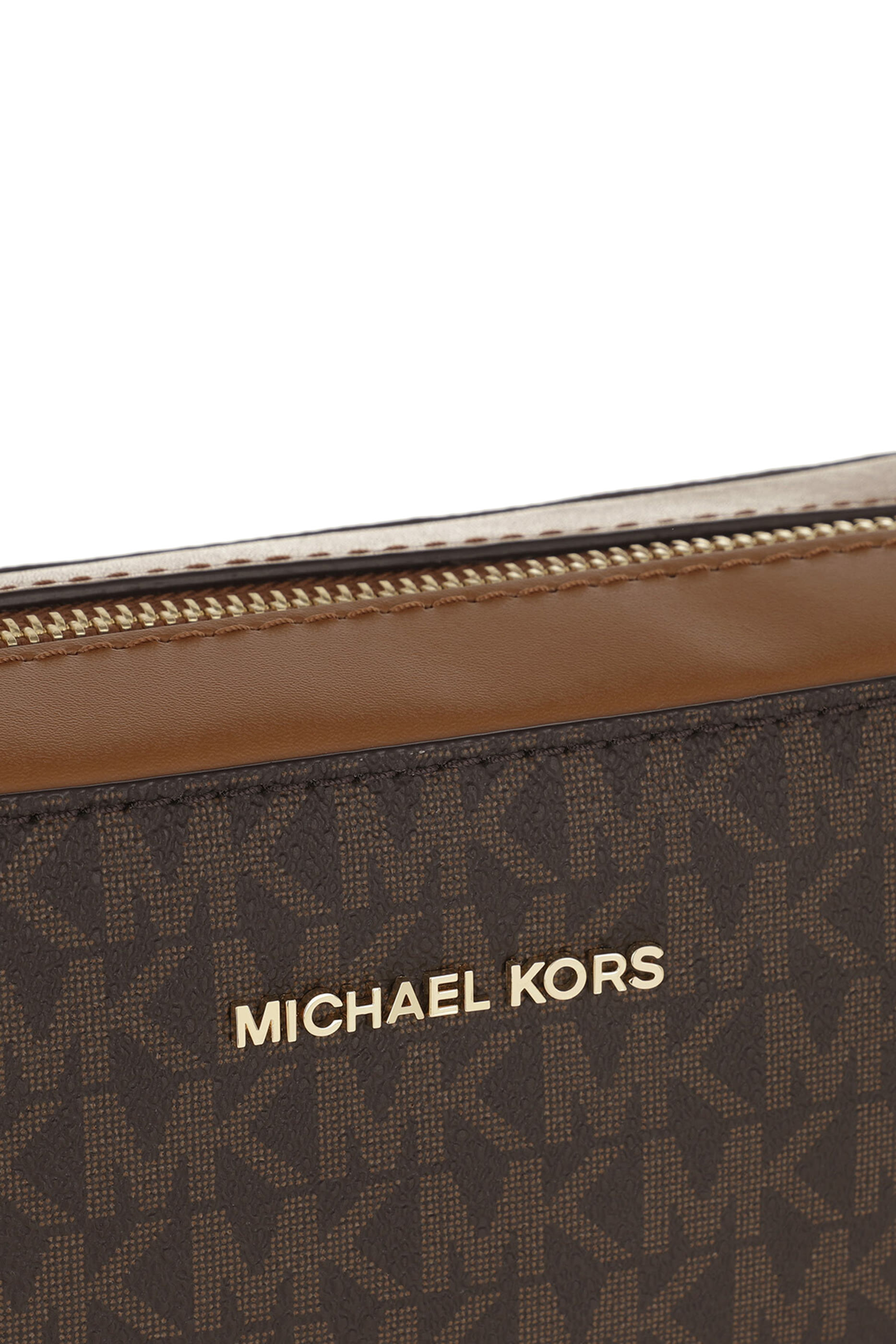 Ginny Medium Logo Crossbody Bag