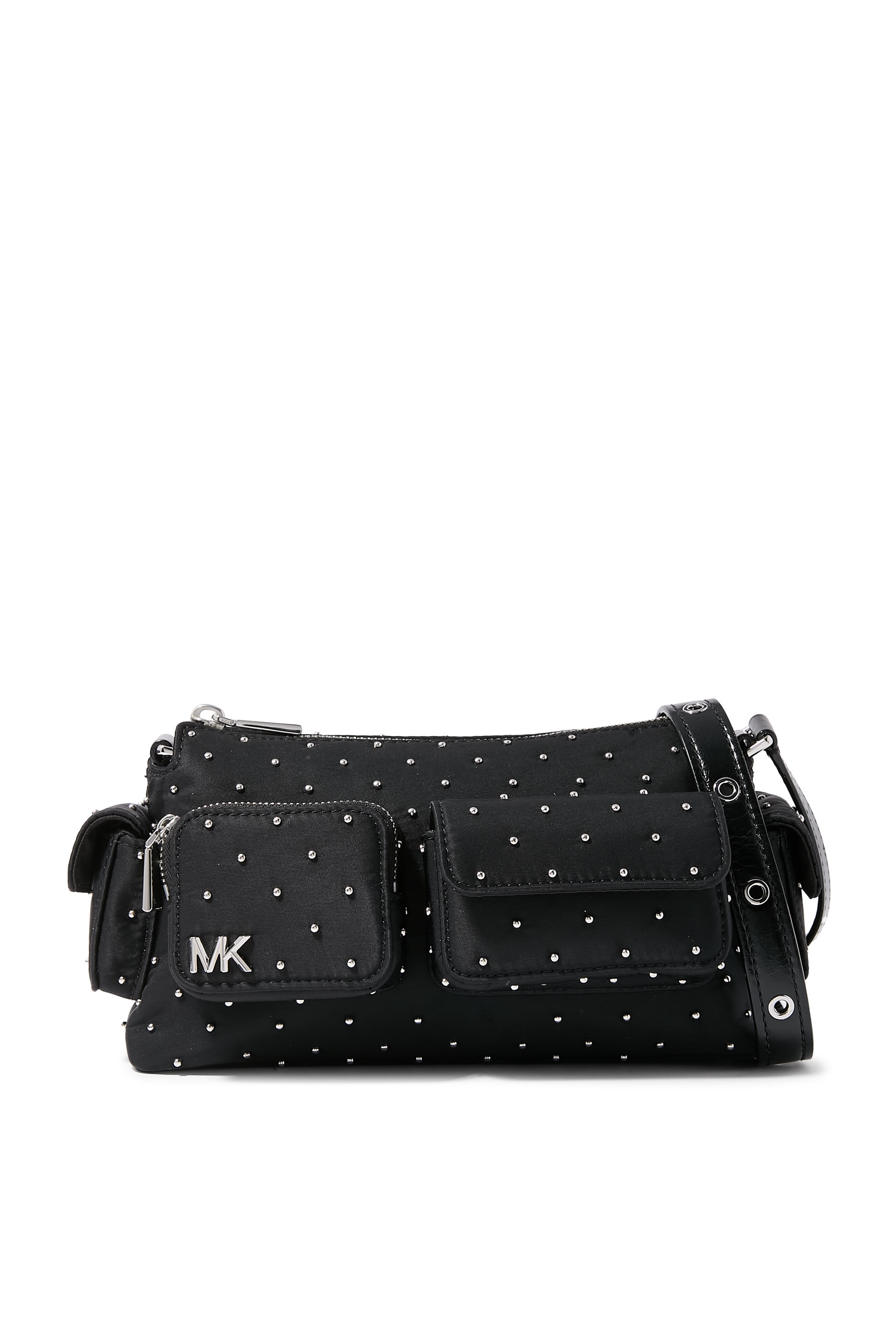 Dakota Small Studded Shoulder Bag 