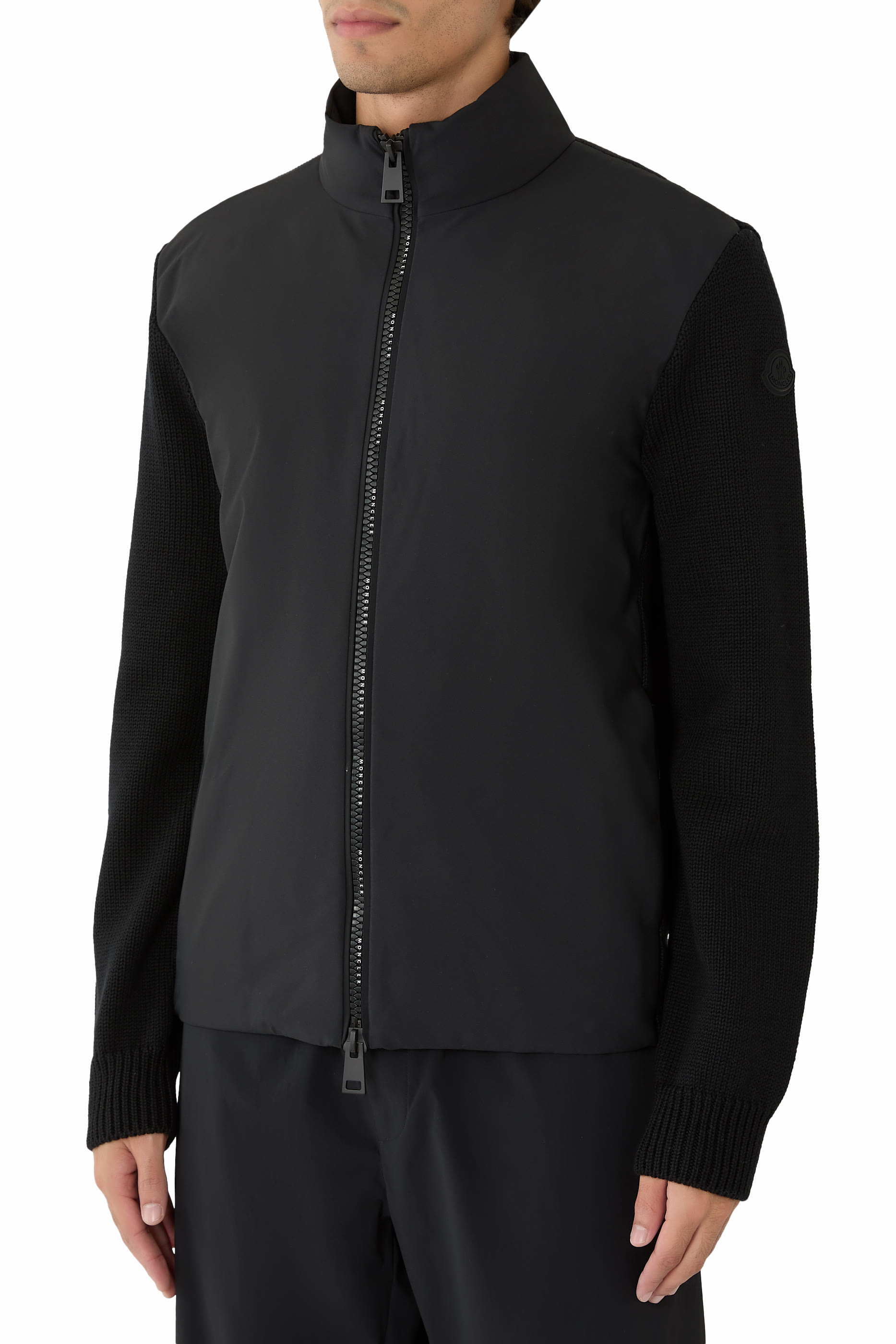 Matt Effect Cardigan