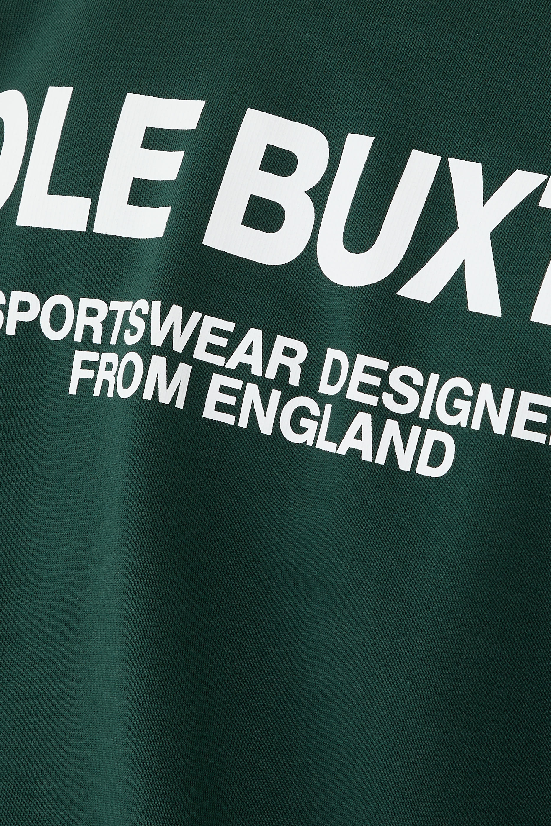 Logo Sportswear Sweatshirt