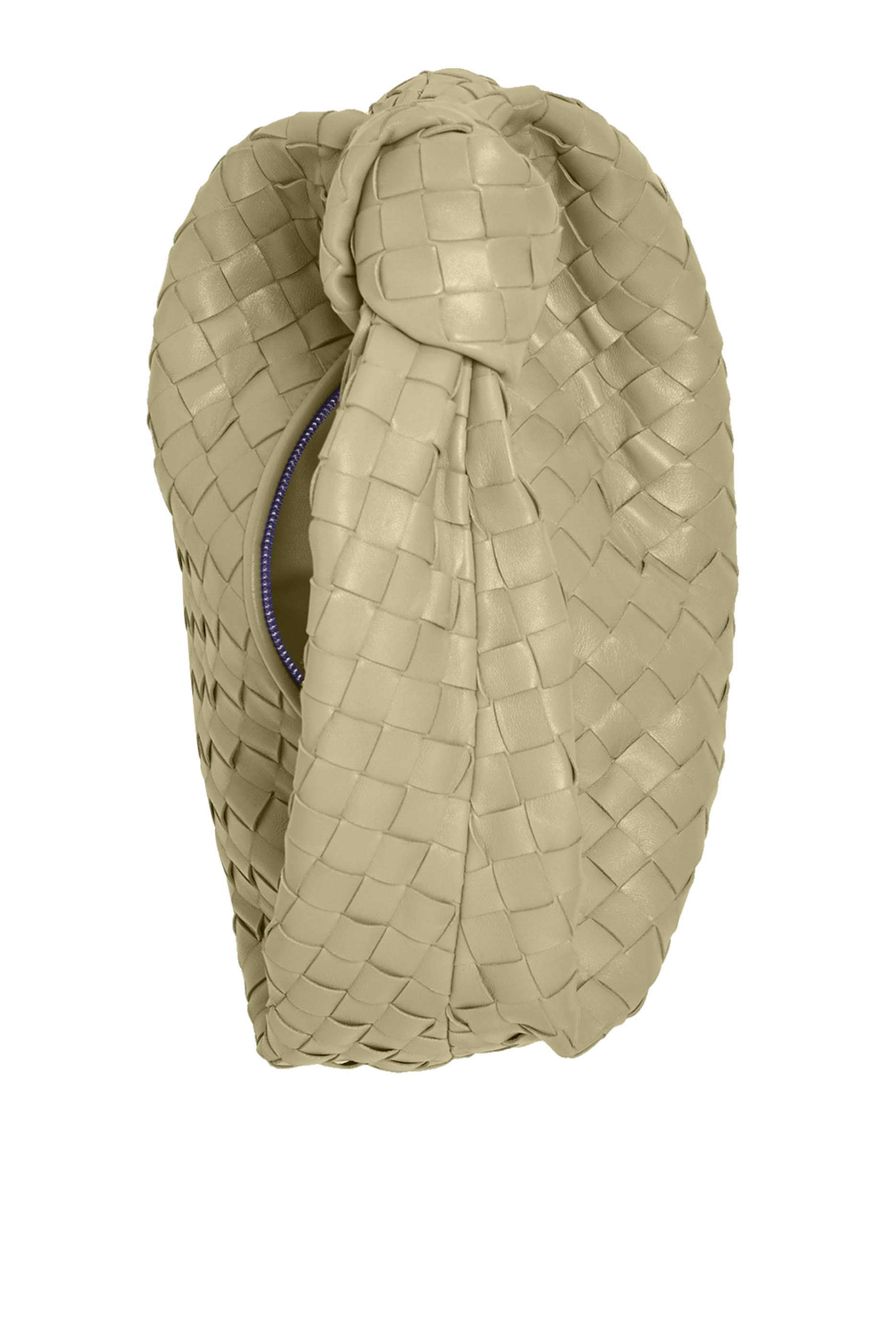 Teen Jodie Intrecciato Shoulder Bag