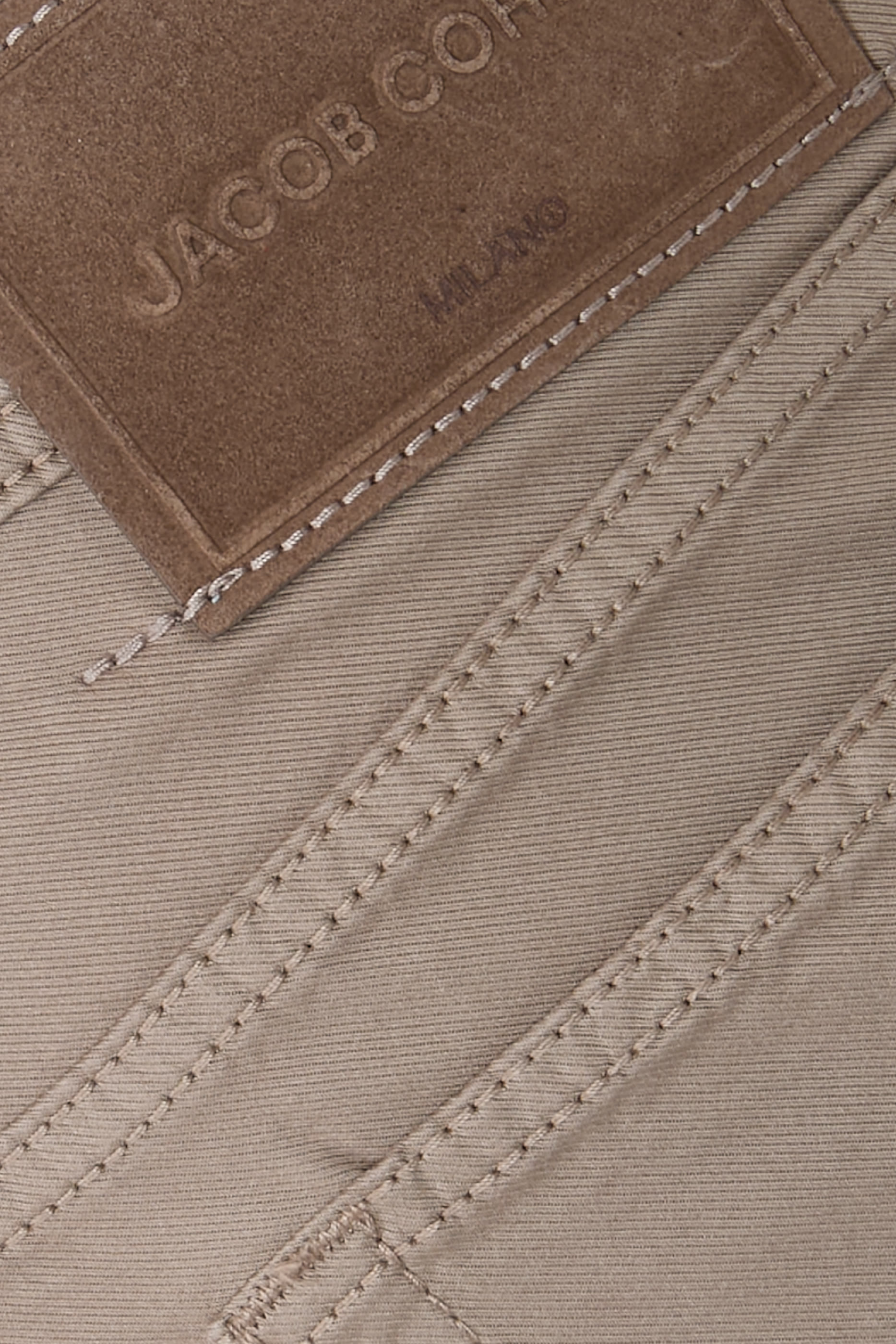 Bard Regular-Slim 5 Pocket Pants