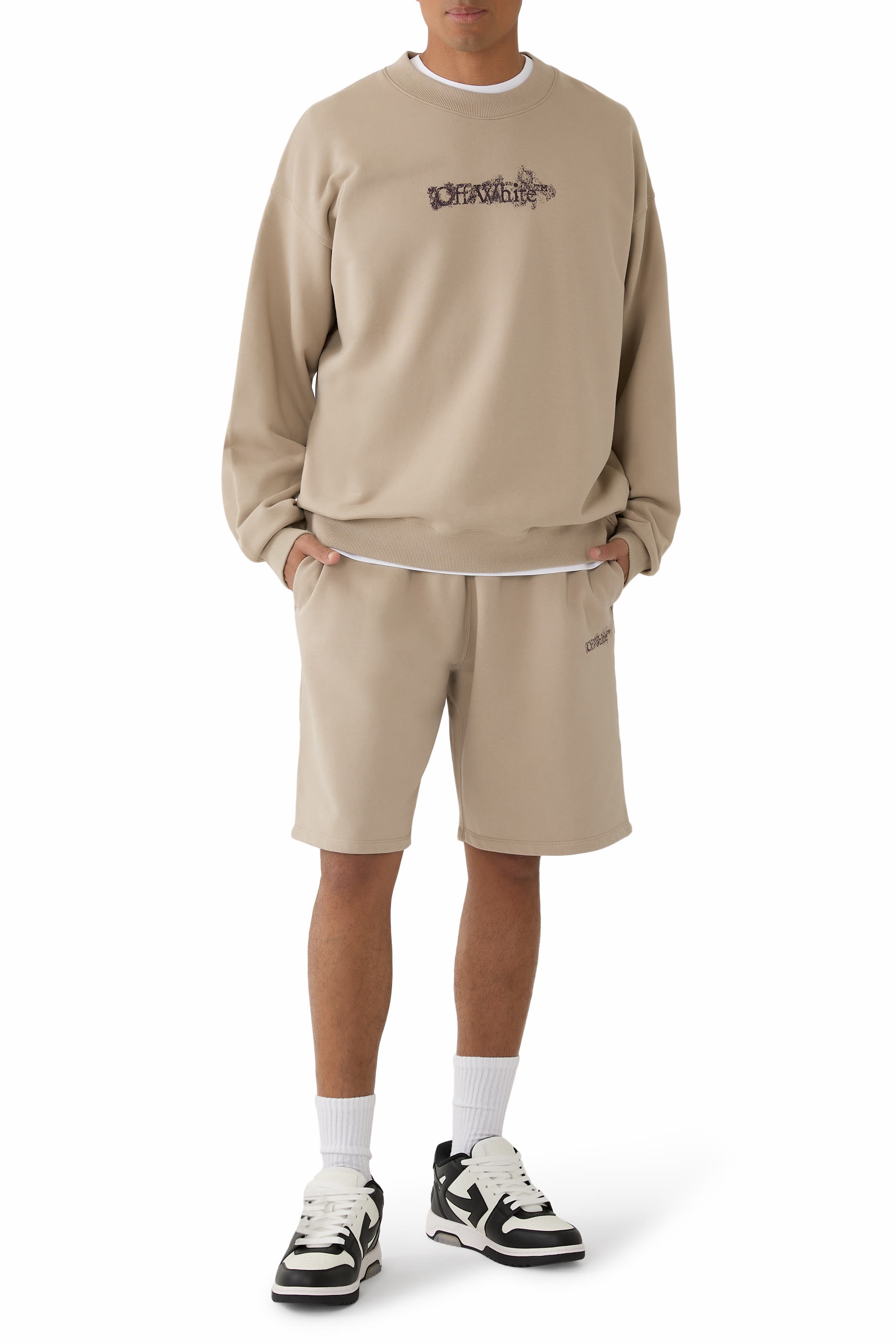 Heraldic Arrow Skate Sweatshirt