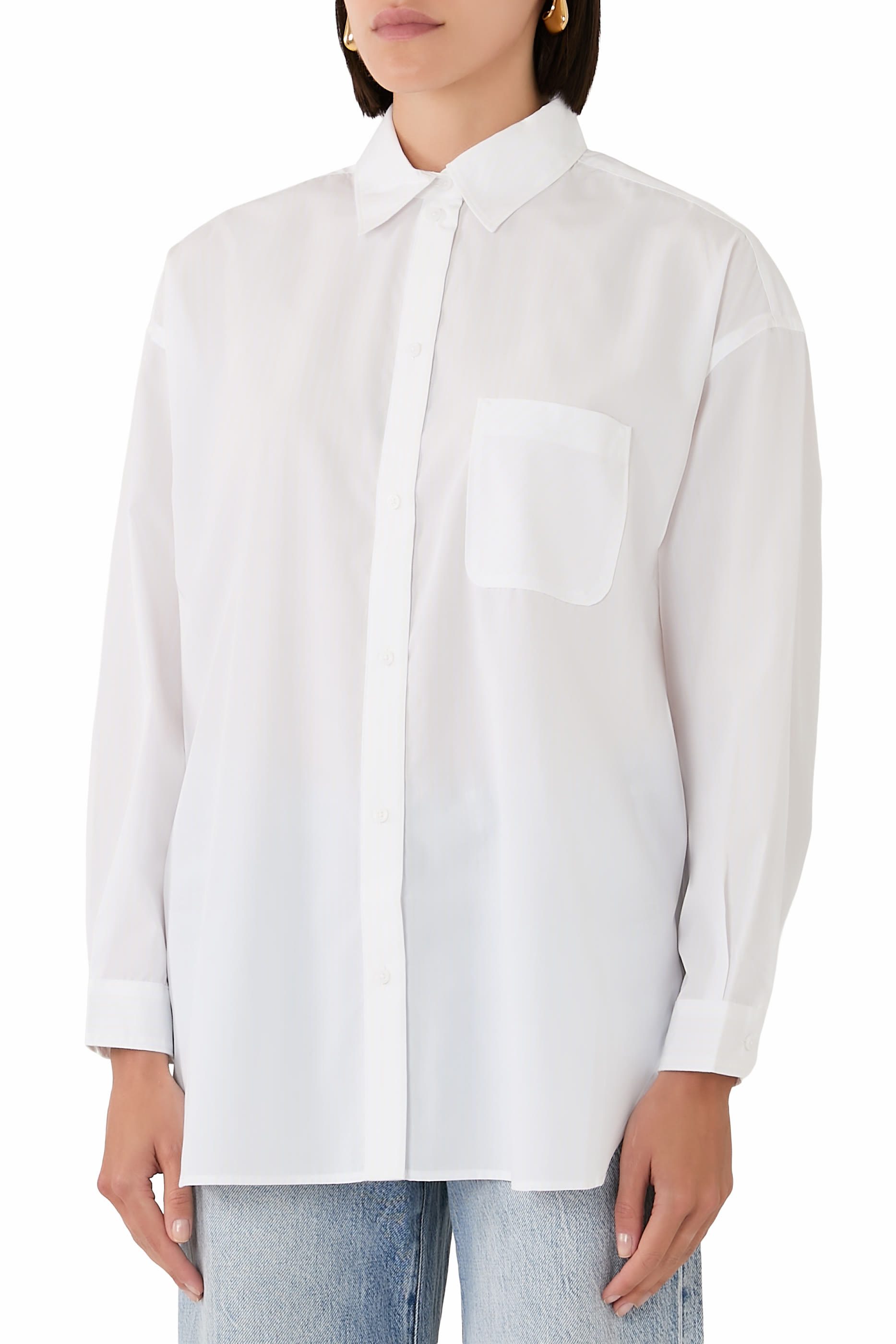 Resort Stripes Long Sleeves Shirt