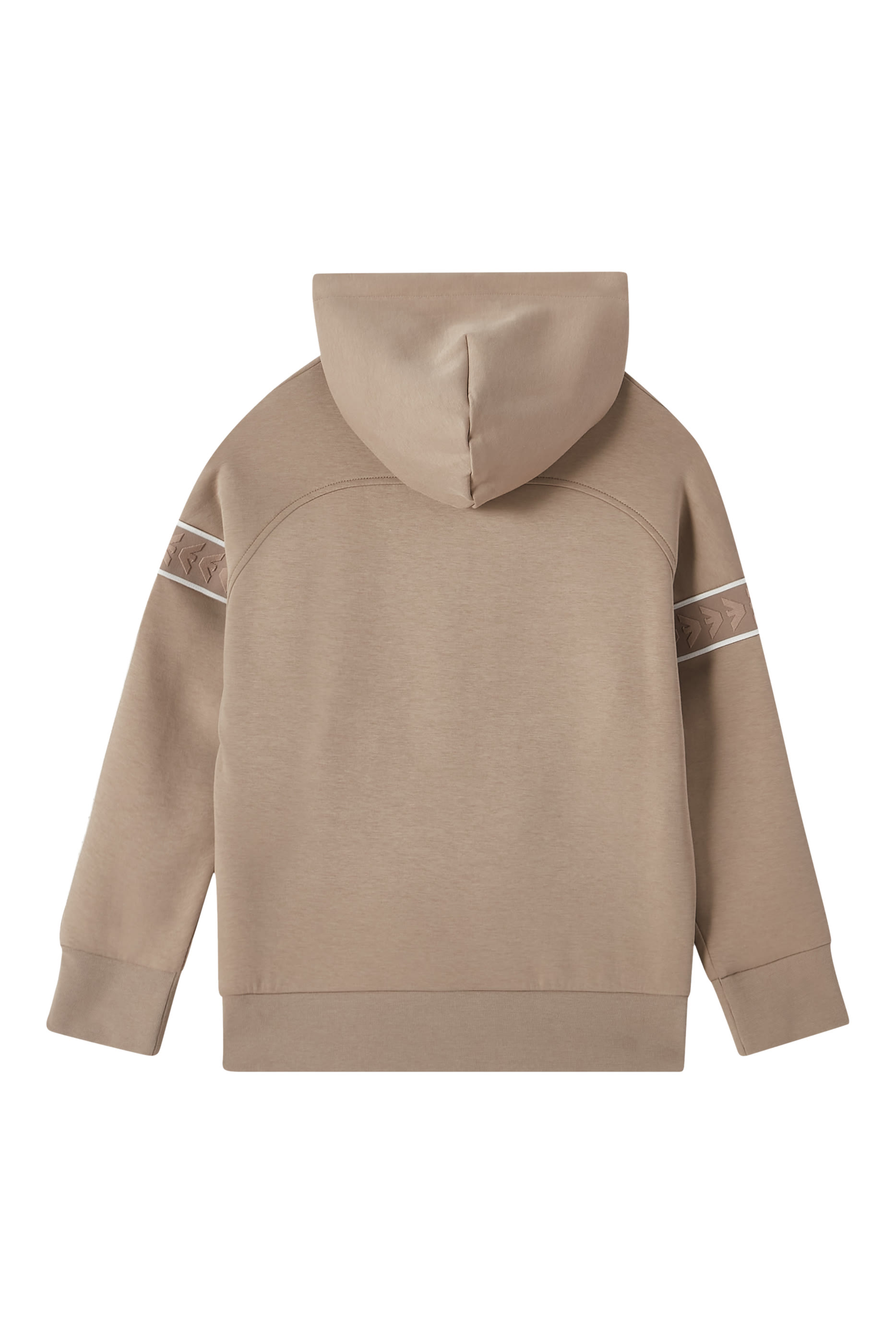 Kids  Eagle Logo Jersey Sweatshirt 