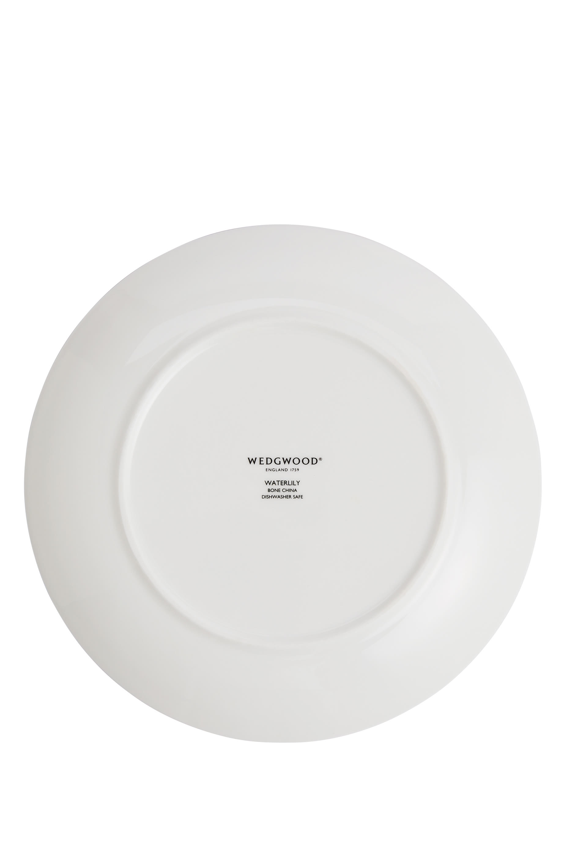 Wonderlust Waterlily Plate