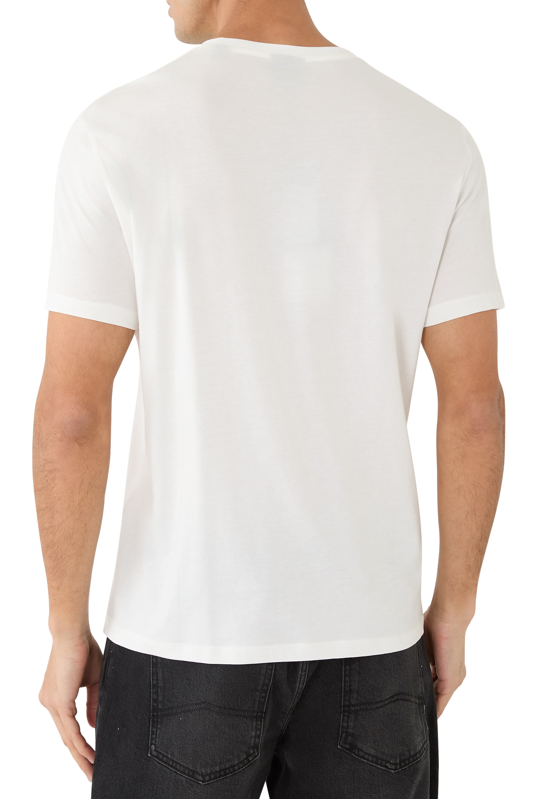 Ninety-One AX Logo T-Shirt