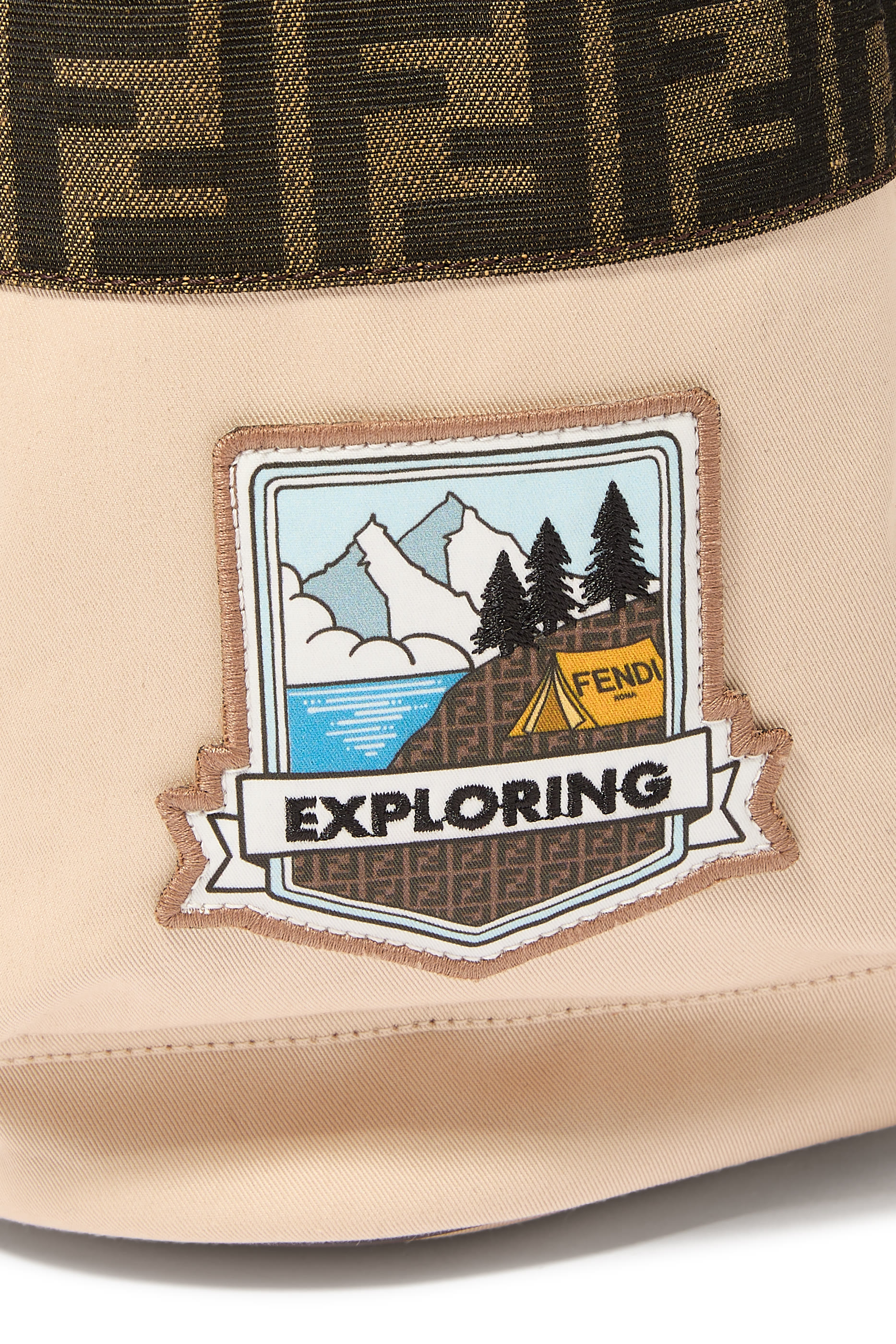 Kids Backpack with Patches