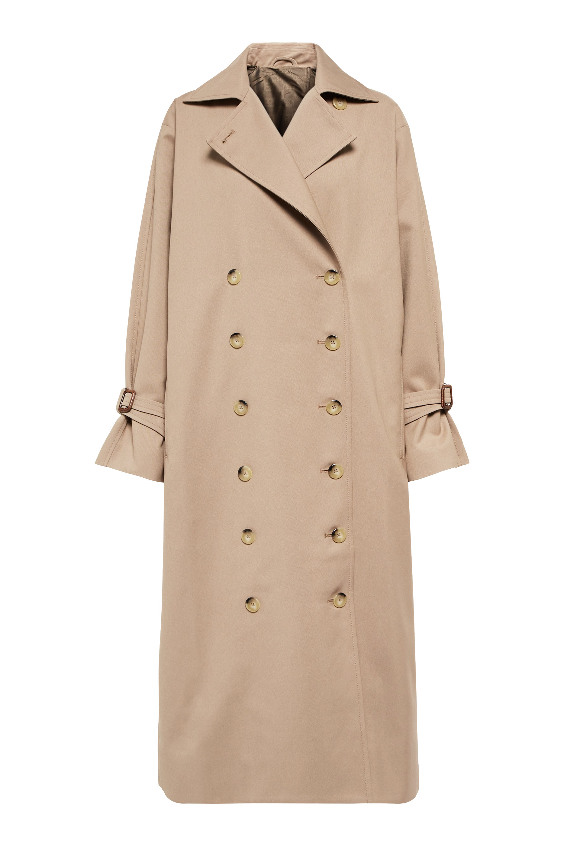  Signature Trench Coat
