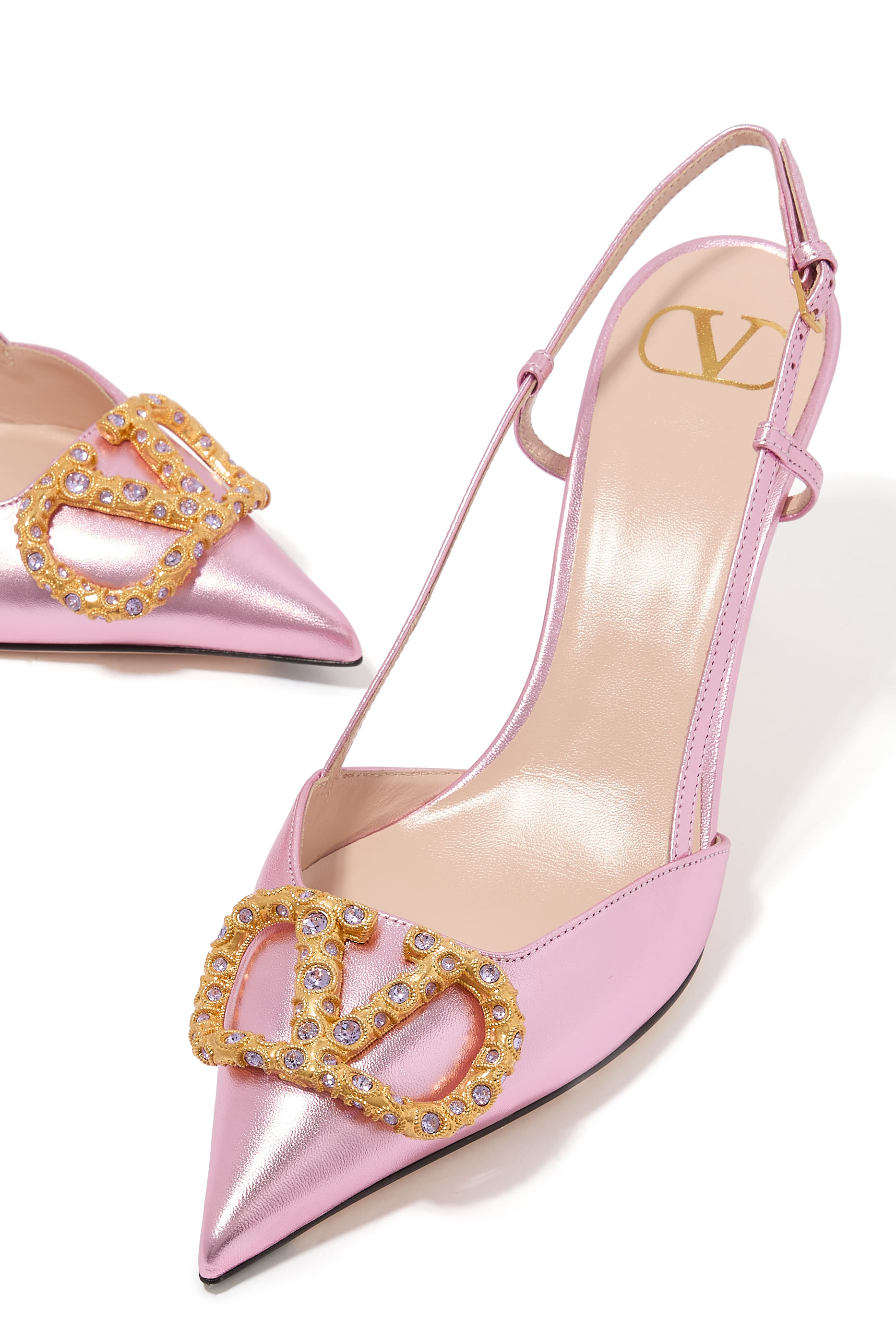 VLogo Signature 80 Pumps 