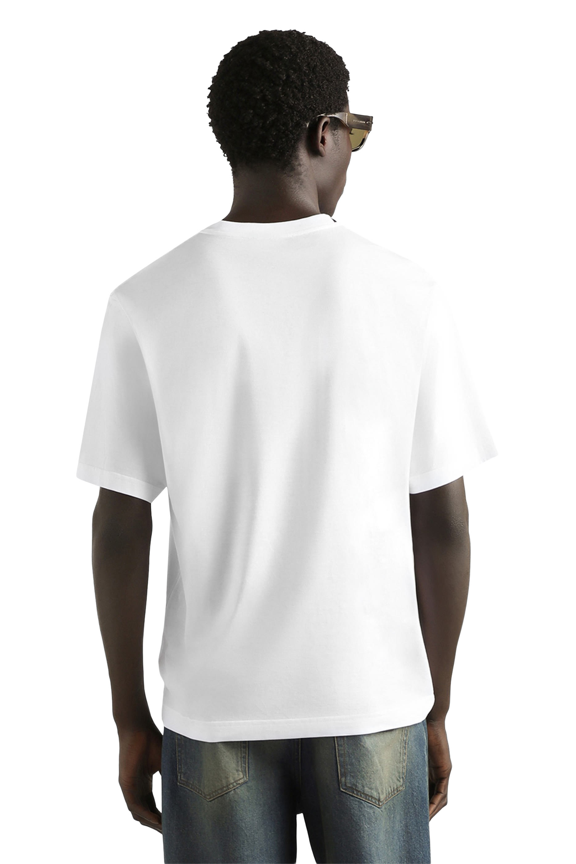 DG Logo Patch T-Shirt