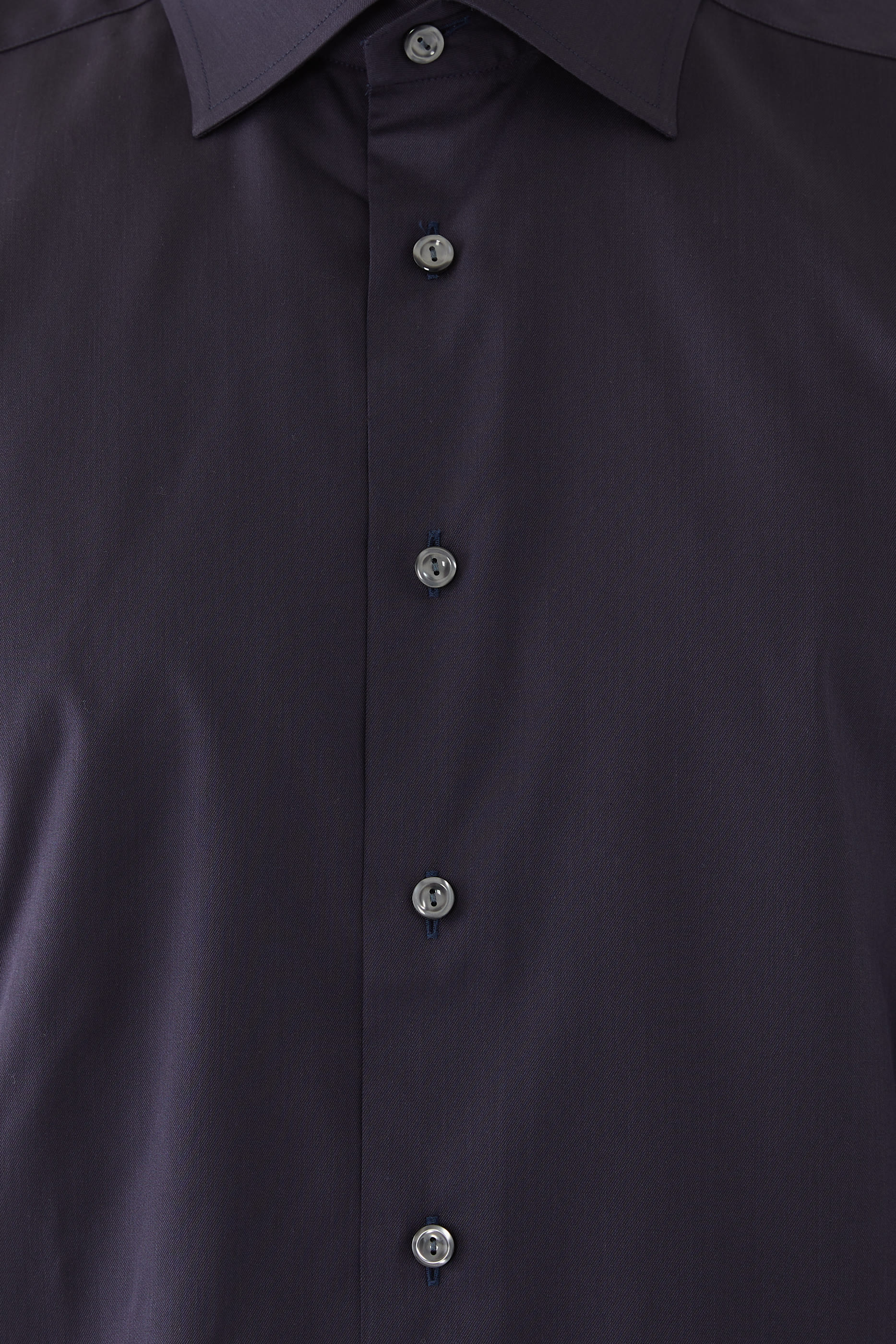 Solid Signature Twill Shirt