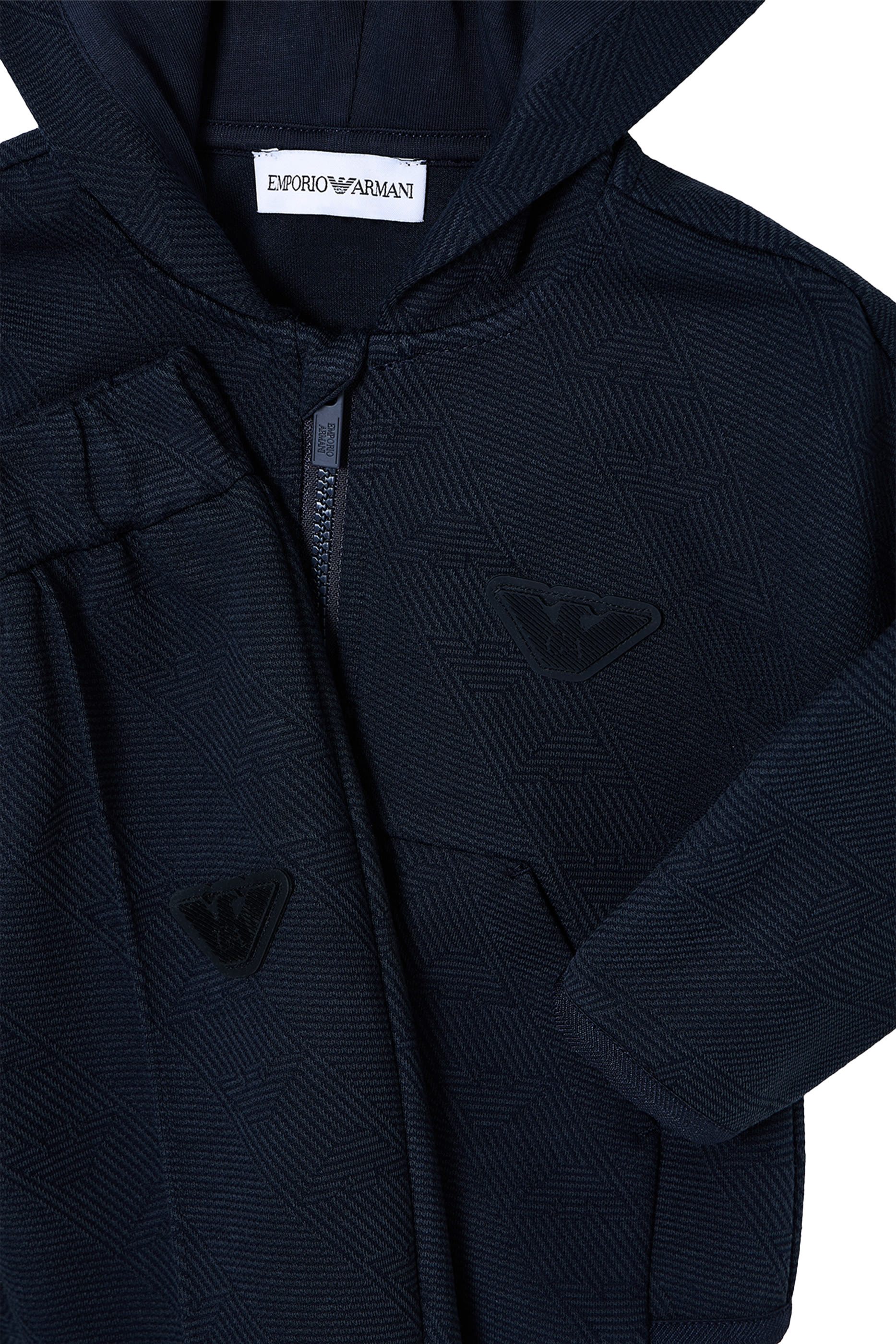 Kids  Eagle Logo Tracksuit 