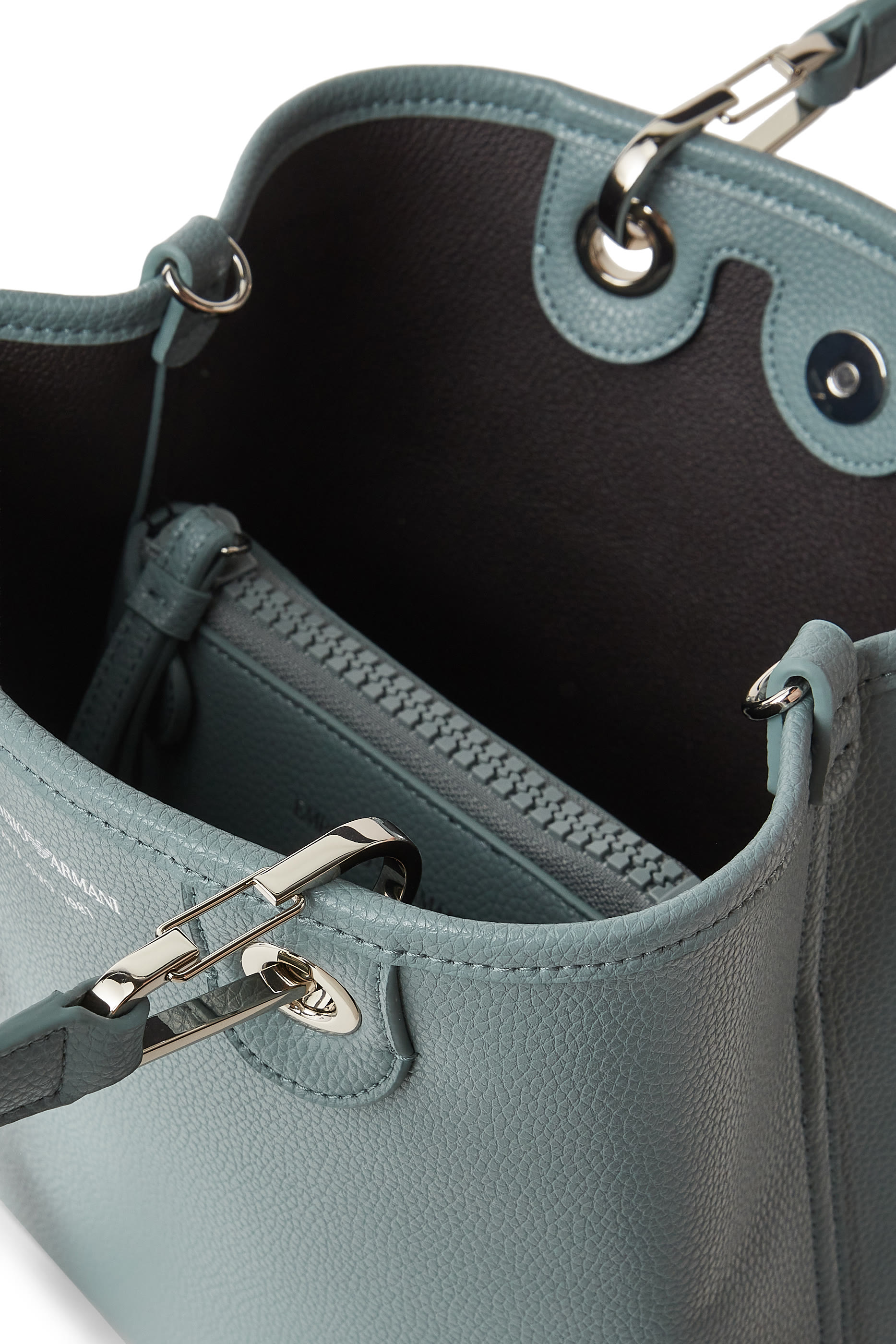 MyEA Deer-Print Tote Bag