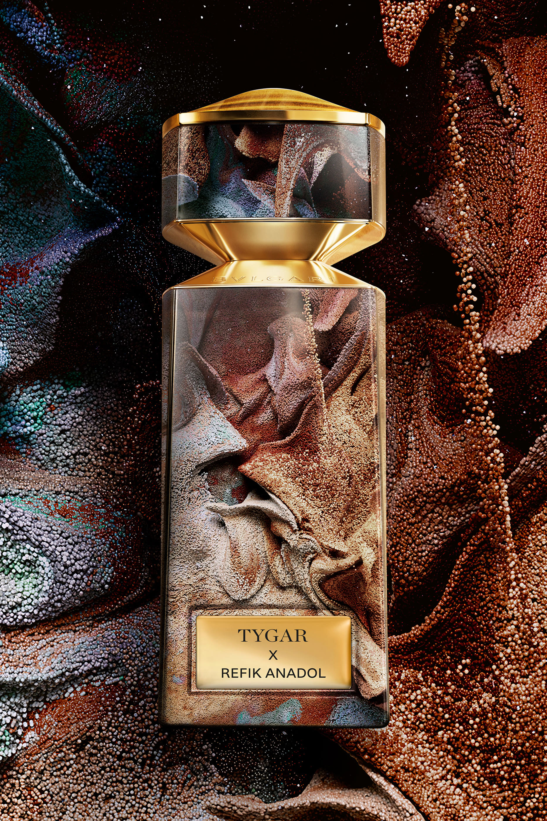 Le Gemme Tygar x Refik Anadol Eau de Parfum