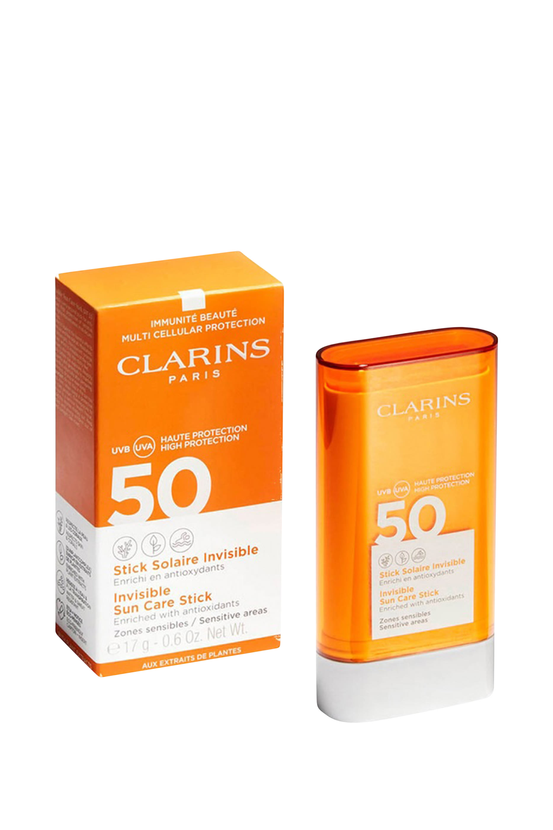 Invisible Sun Care Stick SPF50 