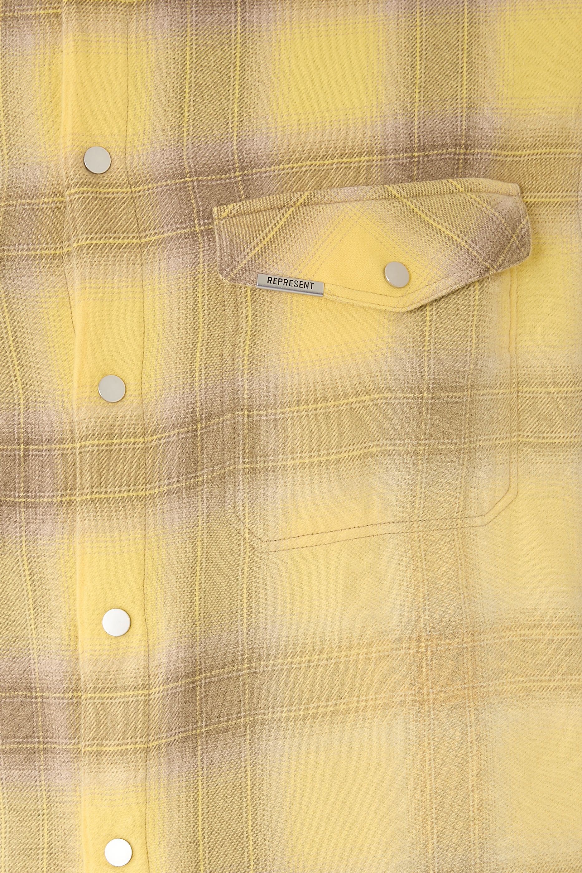 Vintage Flannel Shirt