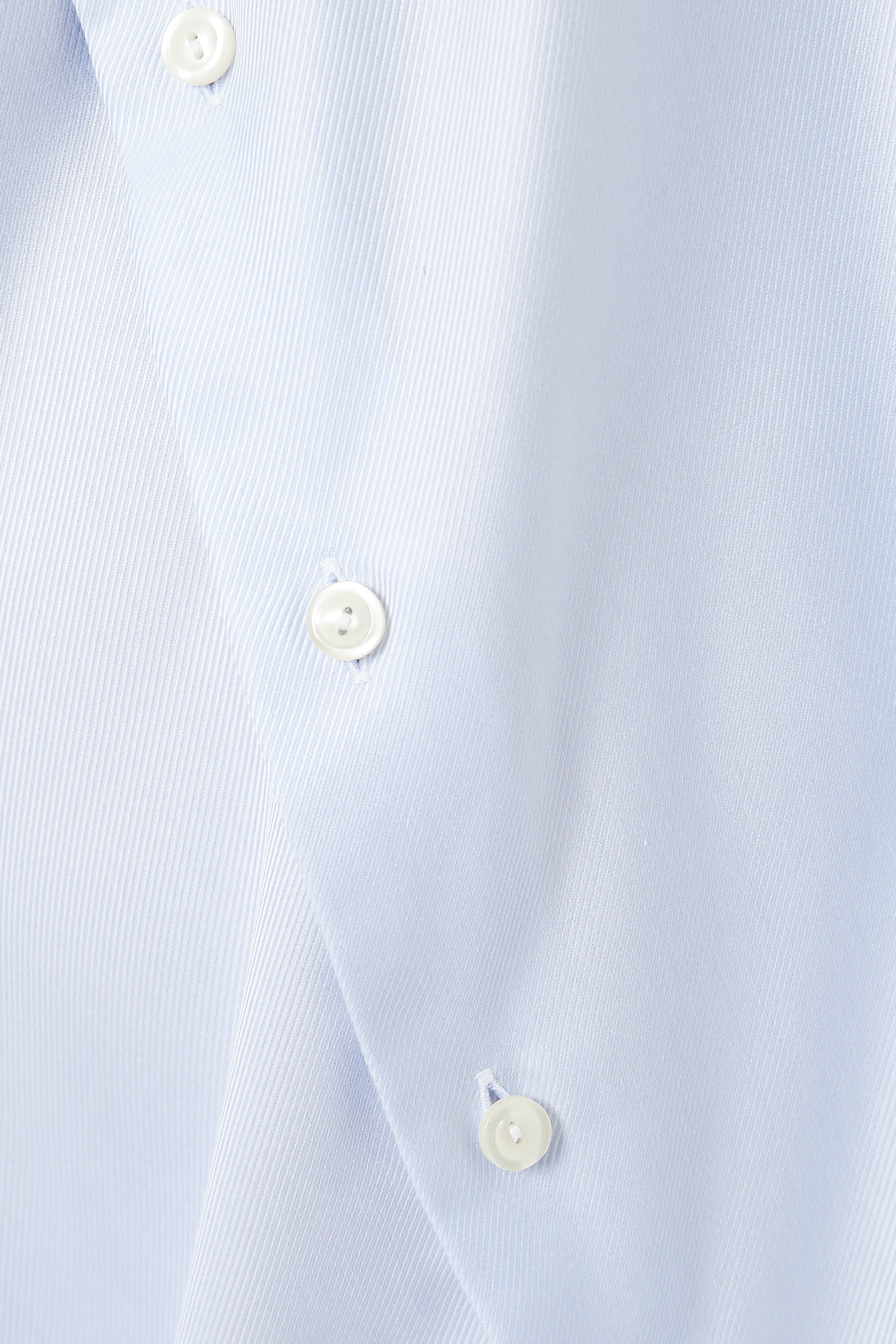 Slim Fit Signature Twill Shirt