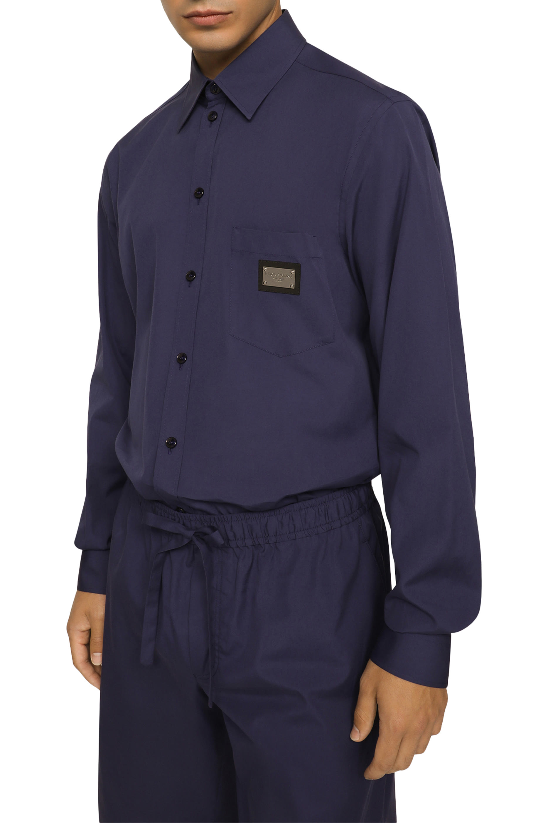 Logo Long Sleeves Shirt 