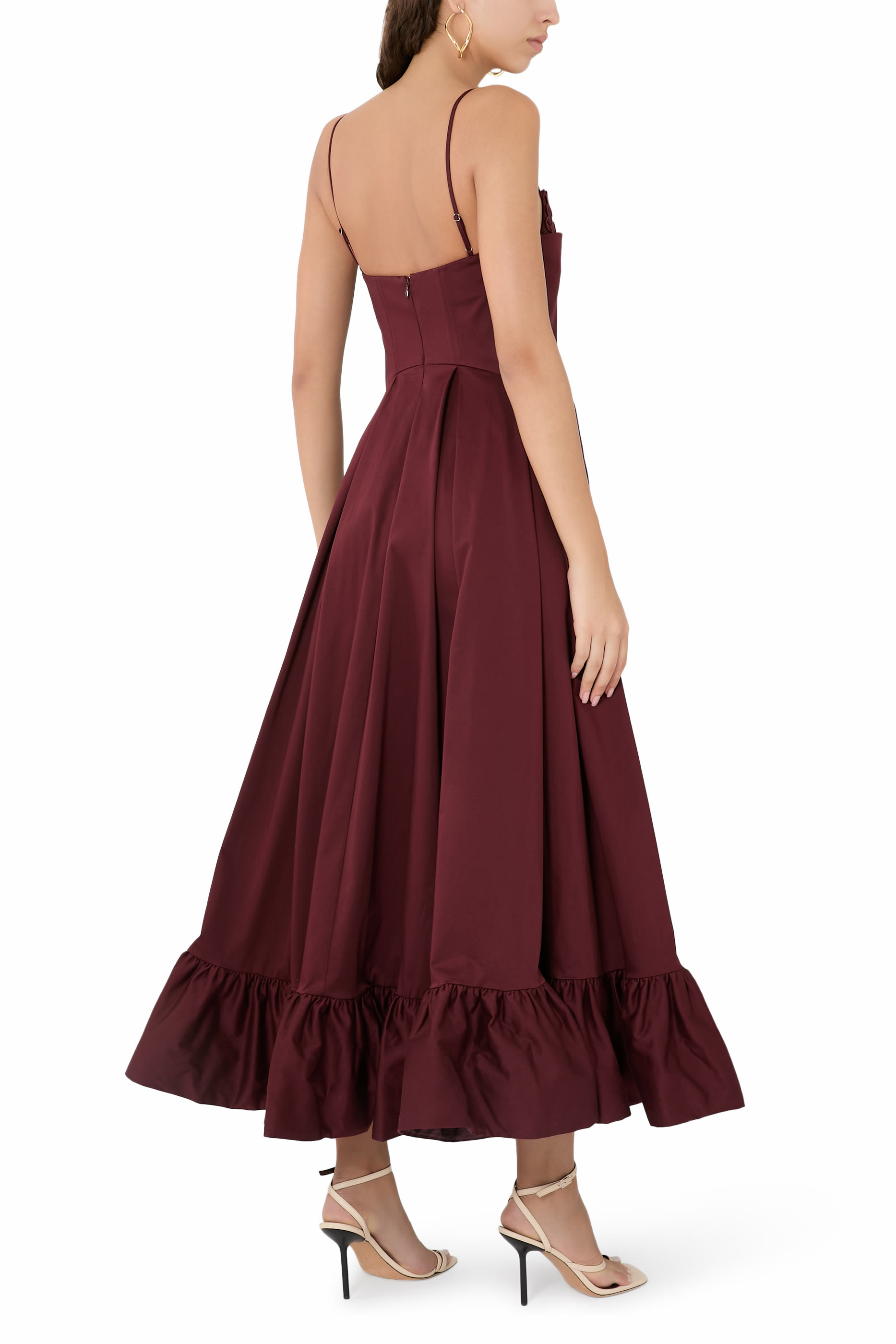 Vandalia Dress