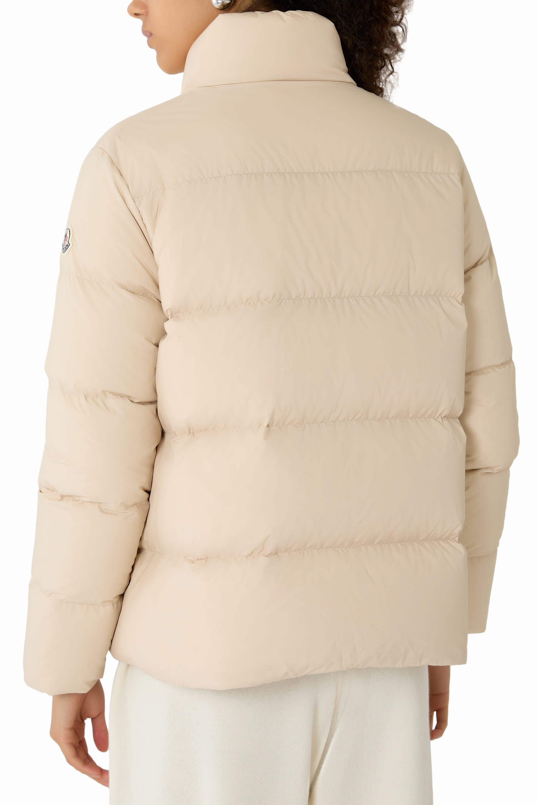 Mauzun Short Down Jacket 