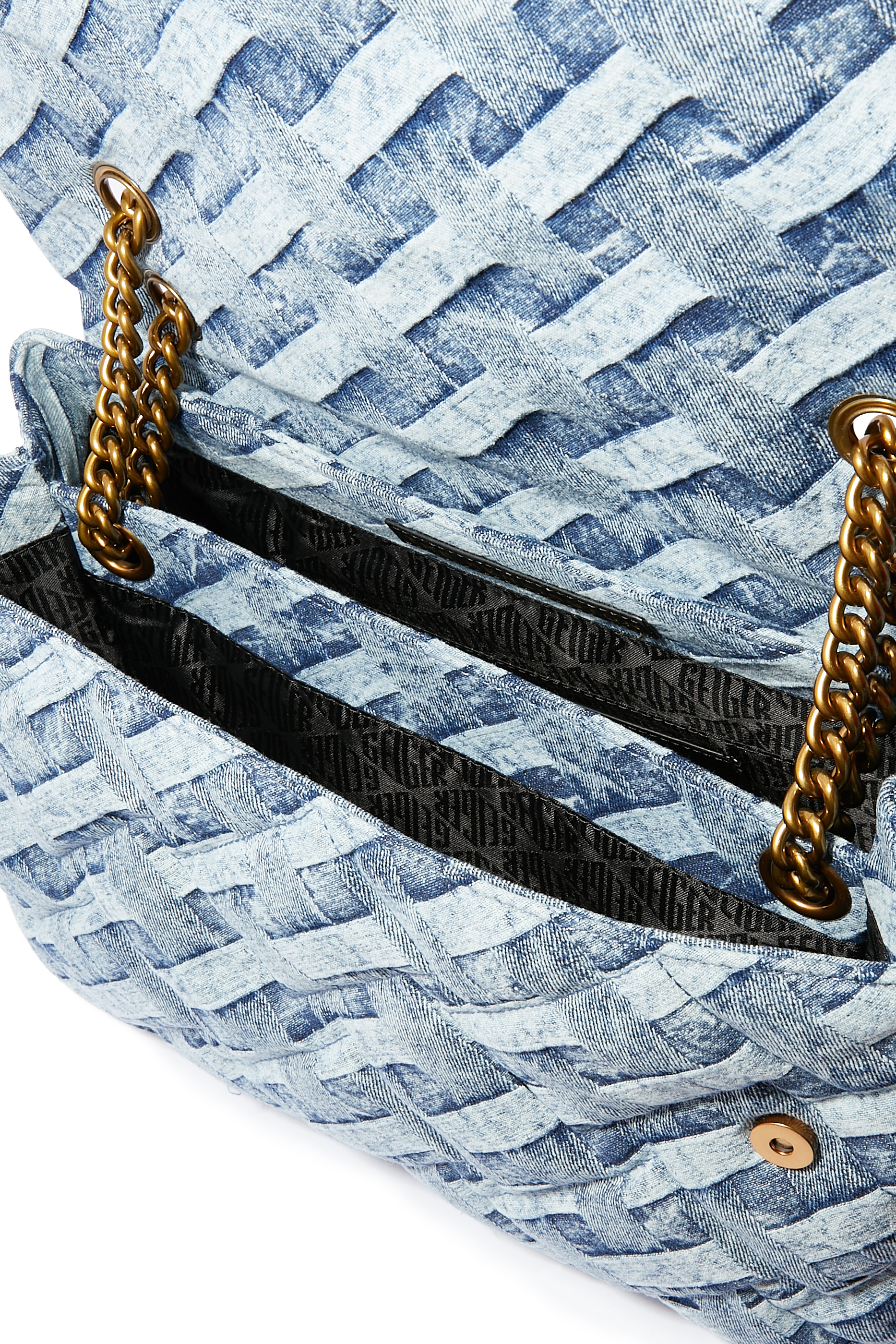 Kensington XXL Denim Bag