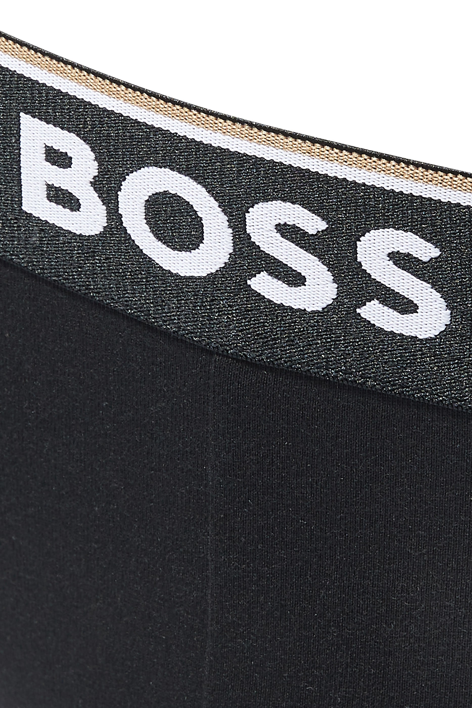 Logo Cotton Briefs, Set of 3