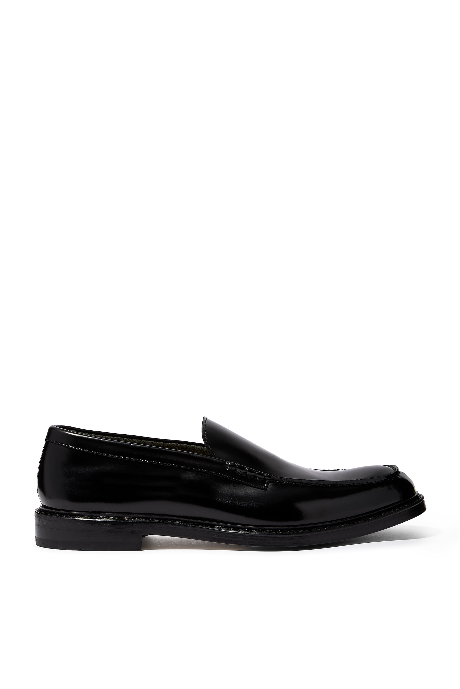 Blake-Stitch Penny Loafers