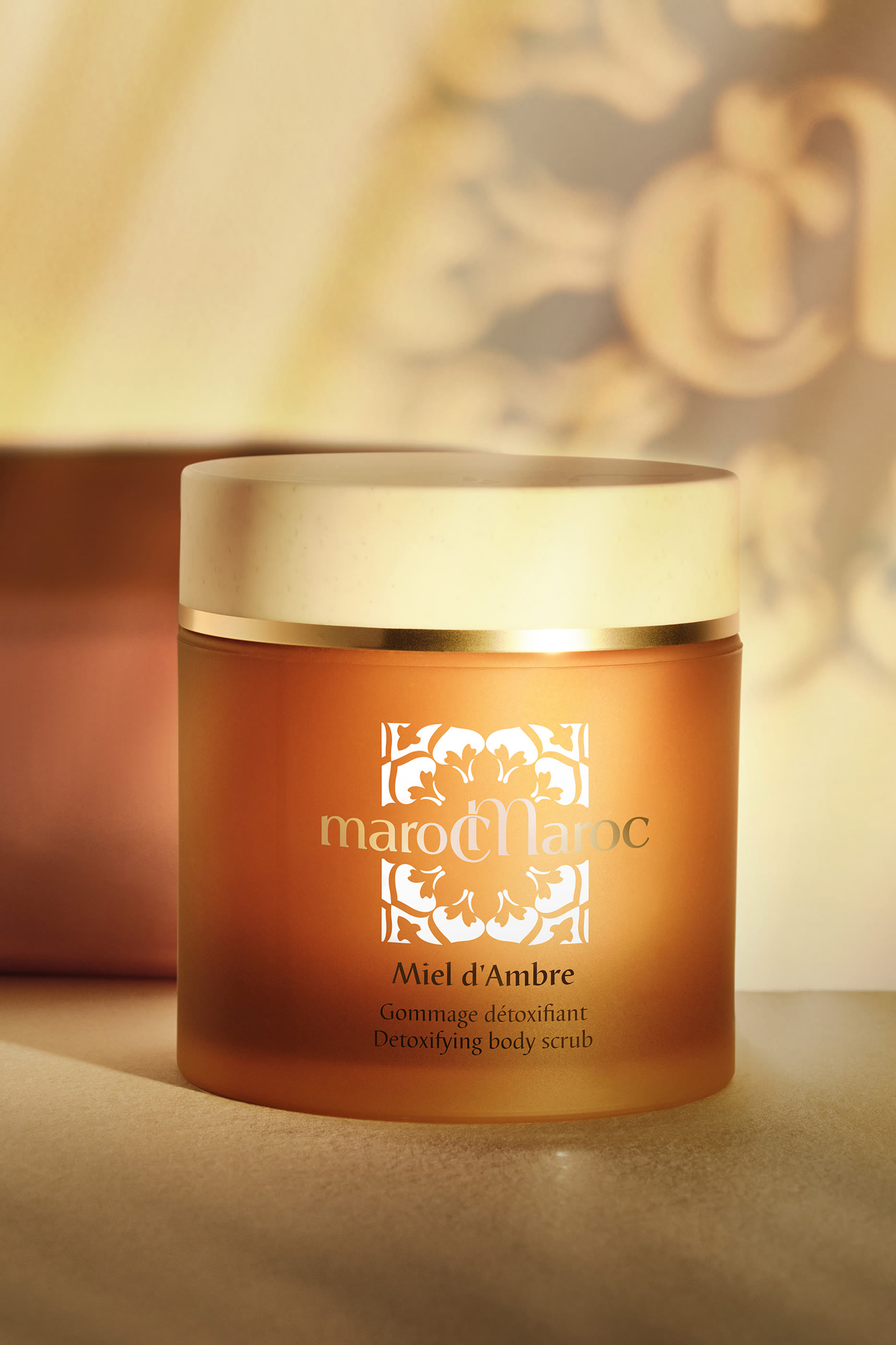 Miel D'Ambre Detox & Exfoliating Body Balm