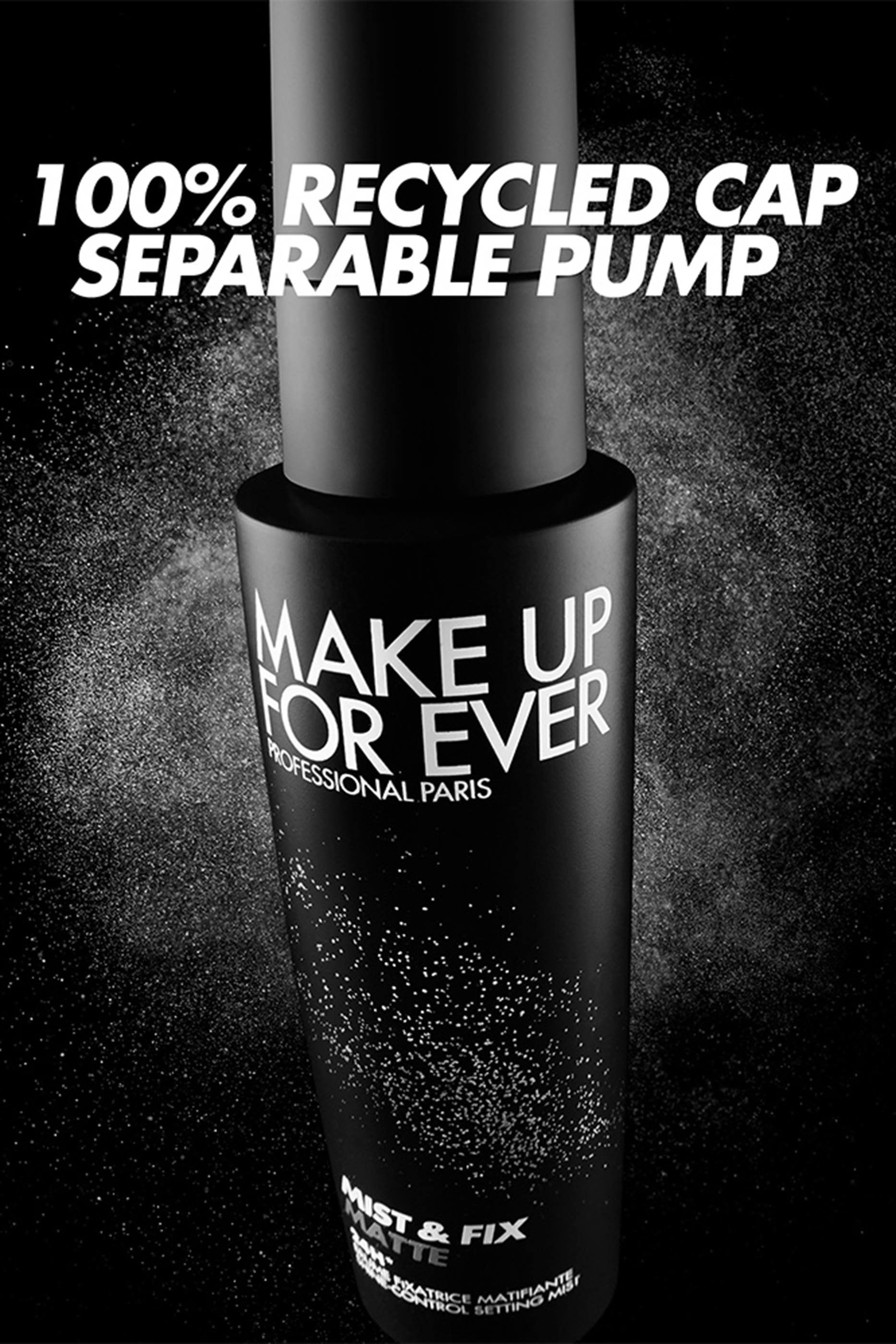 Mist & Fix Matte Setting Spray