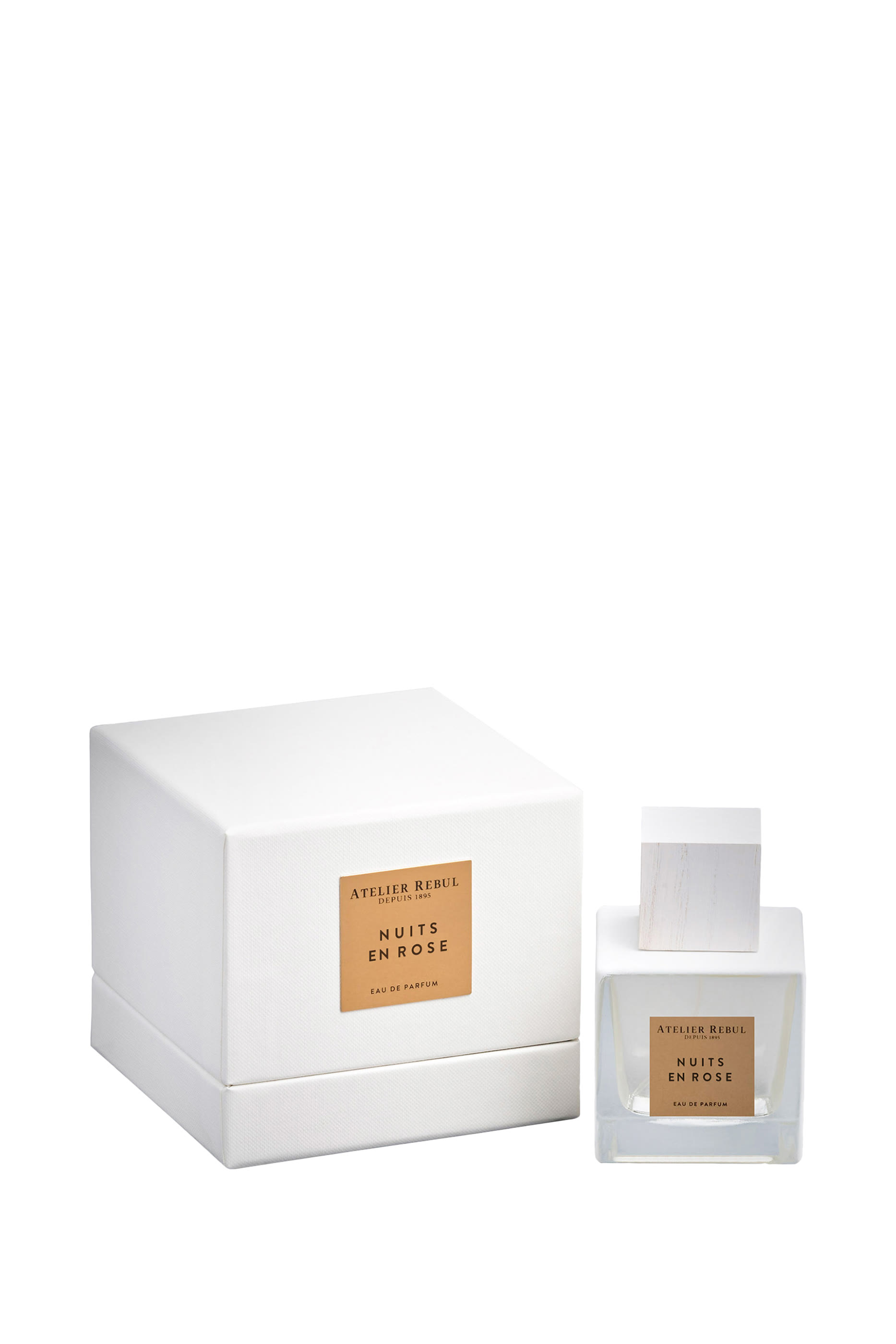 Nuits En Rose Perfume