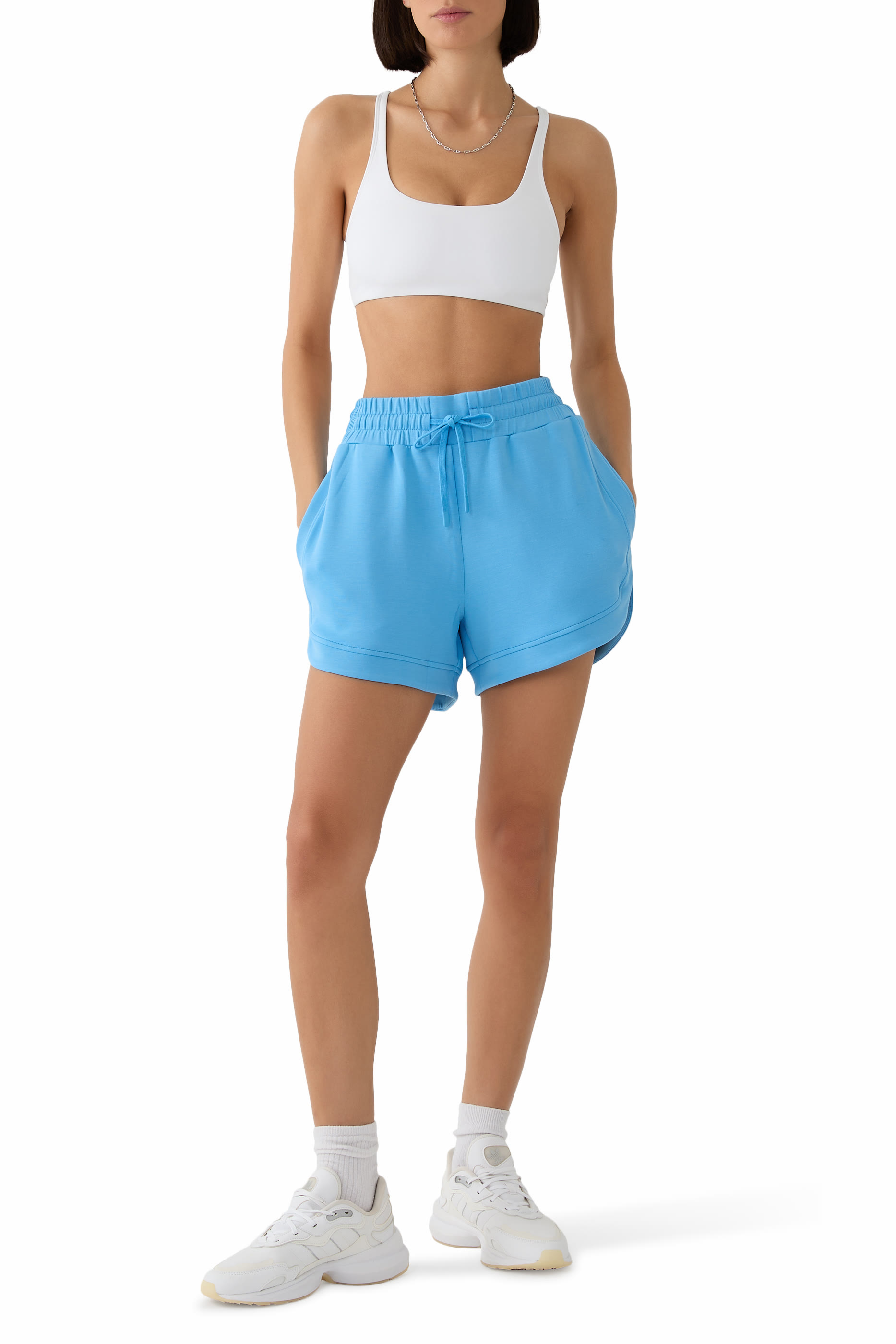 Ollie High Rise shorts