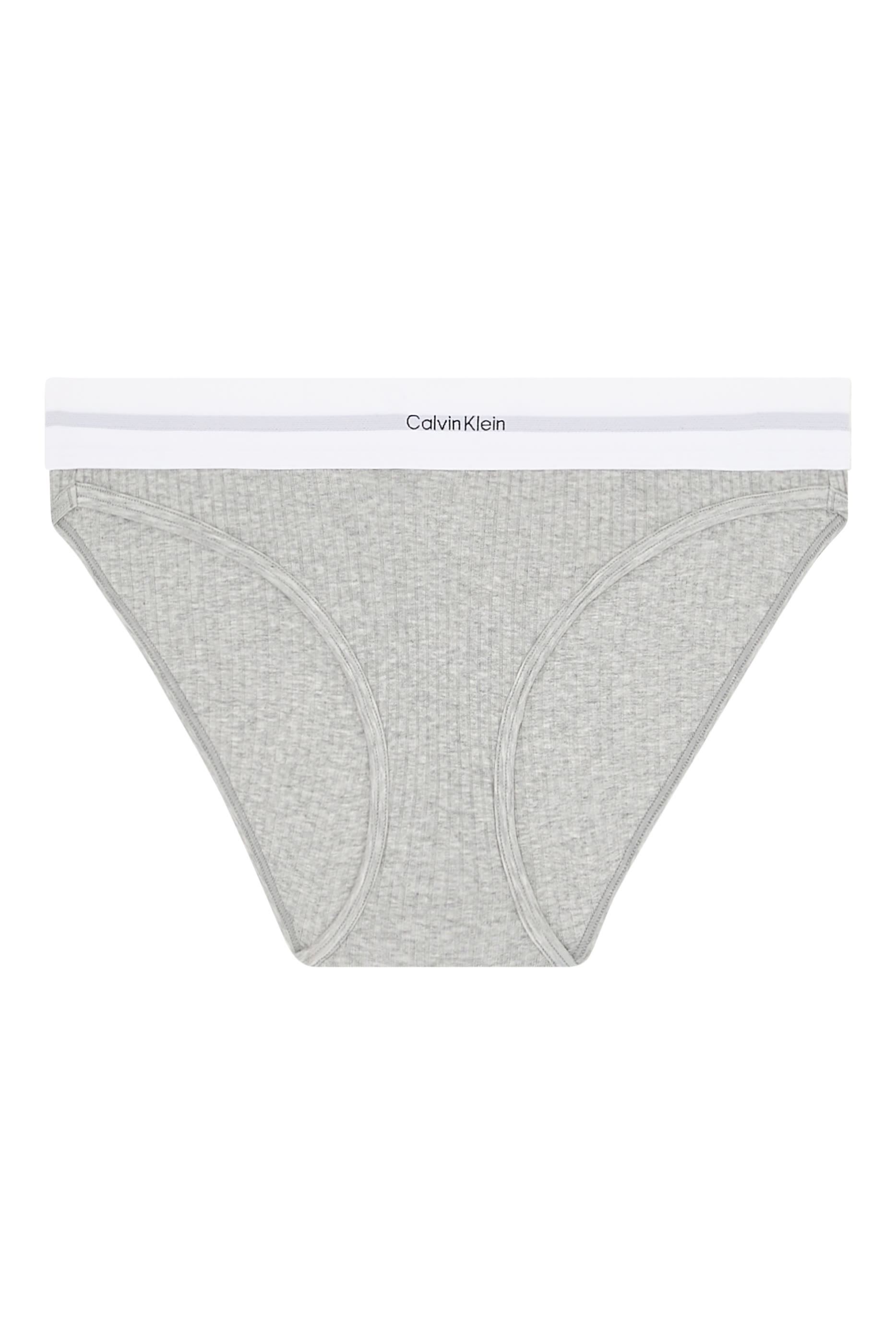 Cotton Modal Rib Bikini Briefs