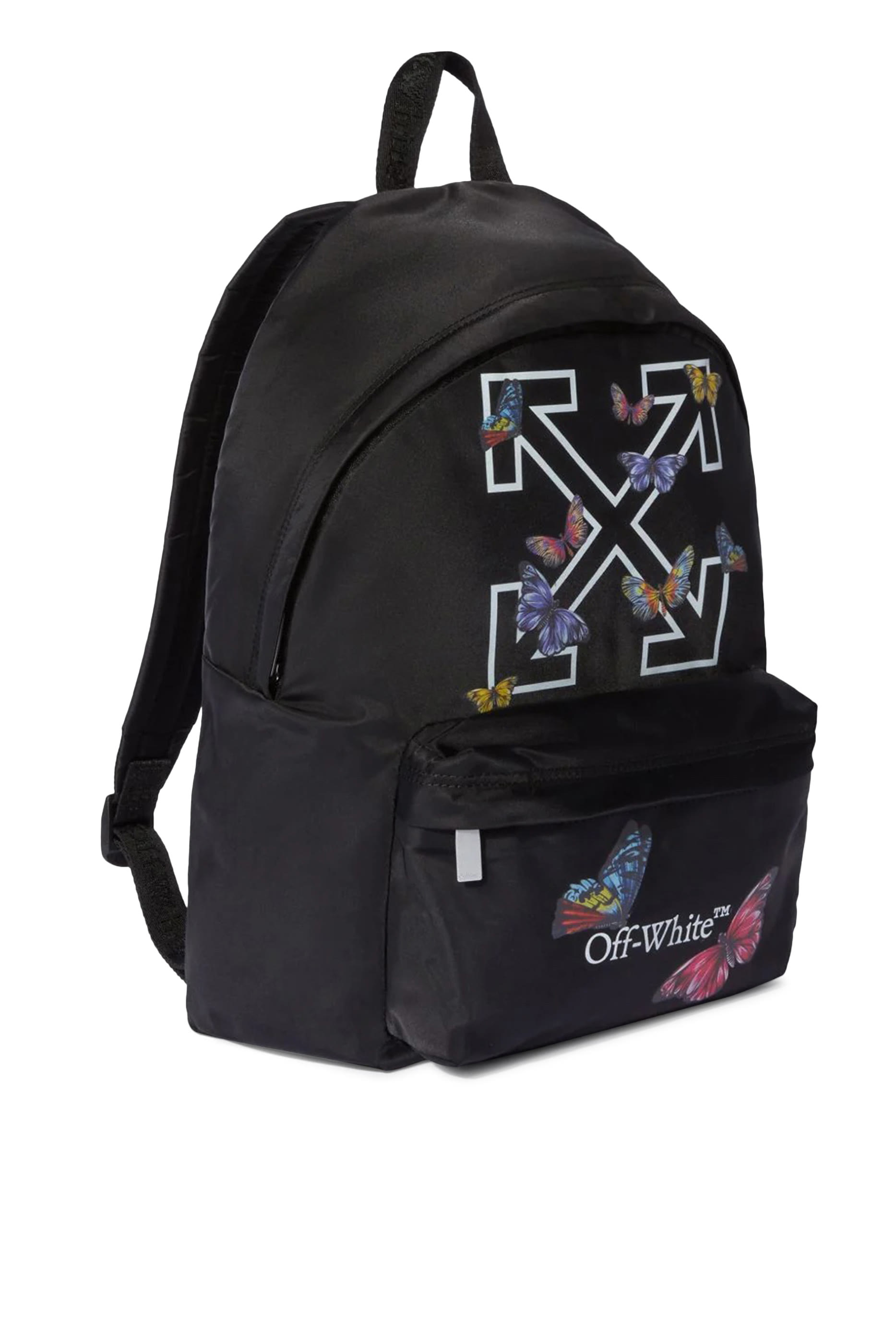 Kids Printed Logo Backpack