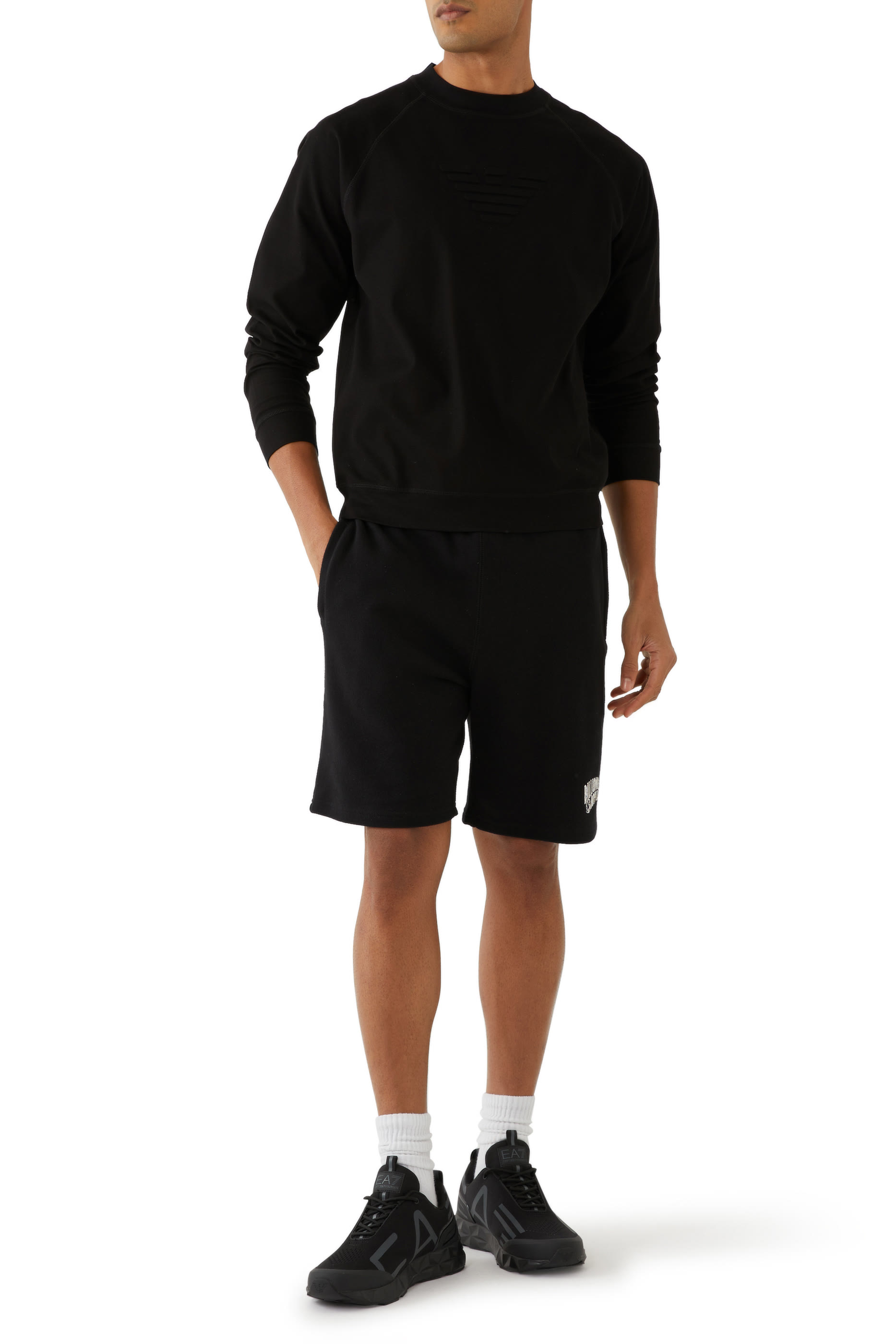 EA7 Ultimate C2 Kombat Sneakers