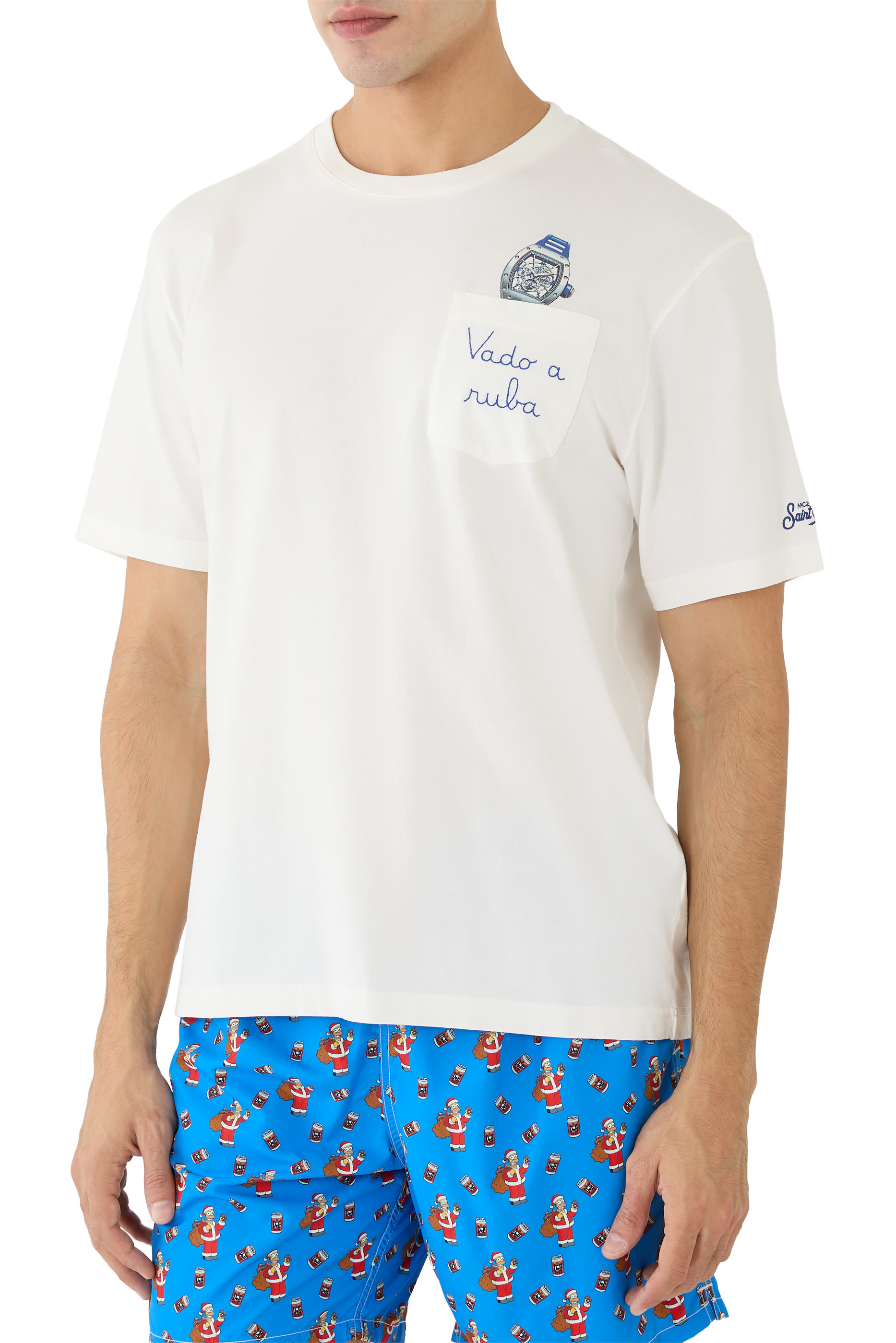 Connor Cotton T-Shirt