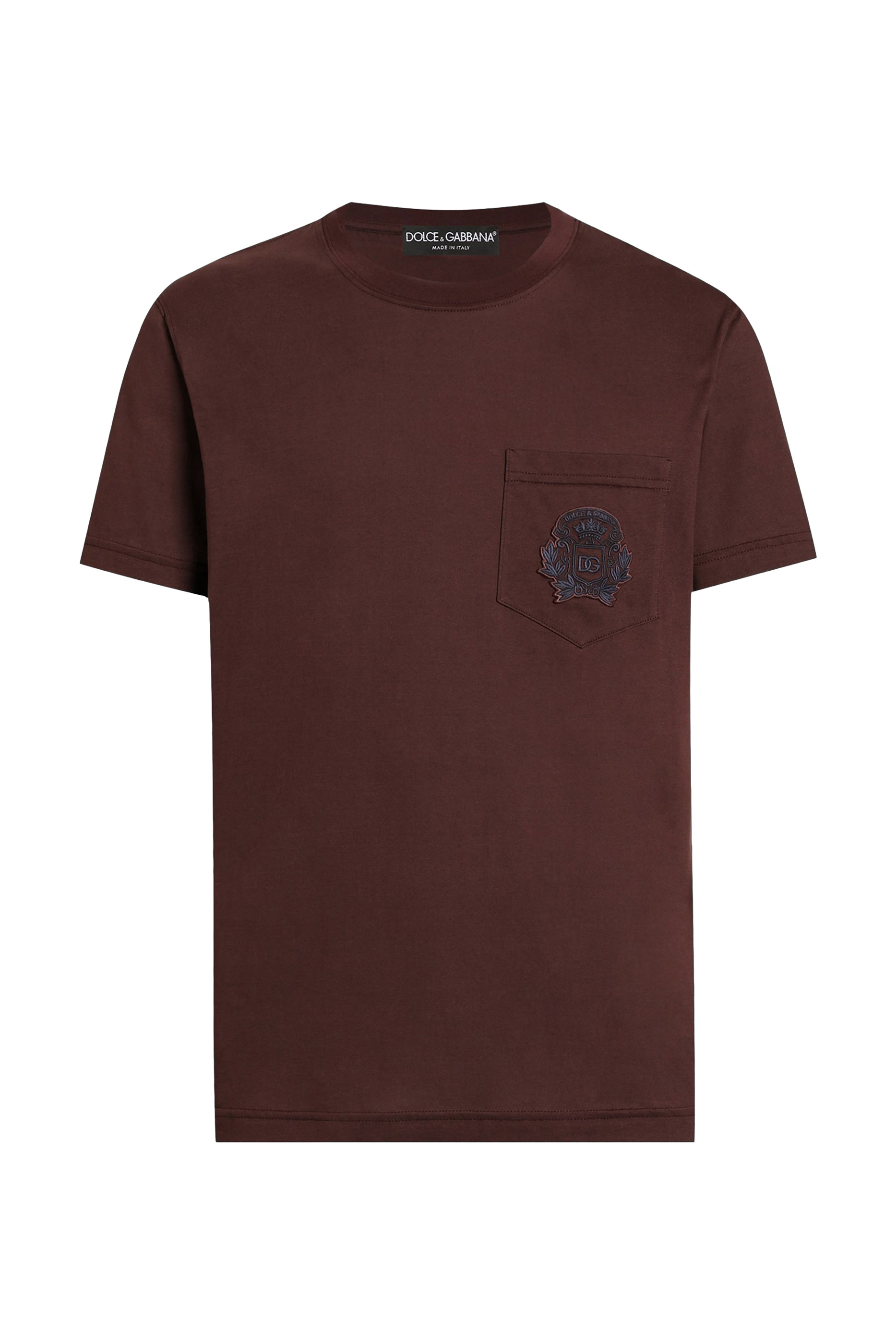 DG Logo Embroidered T-Shirt