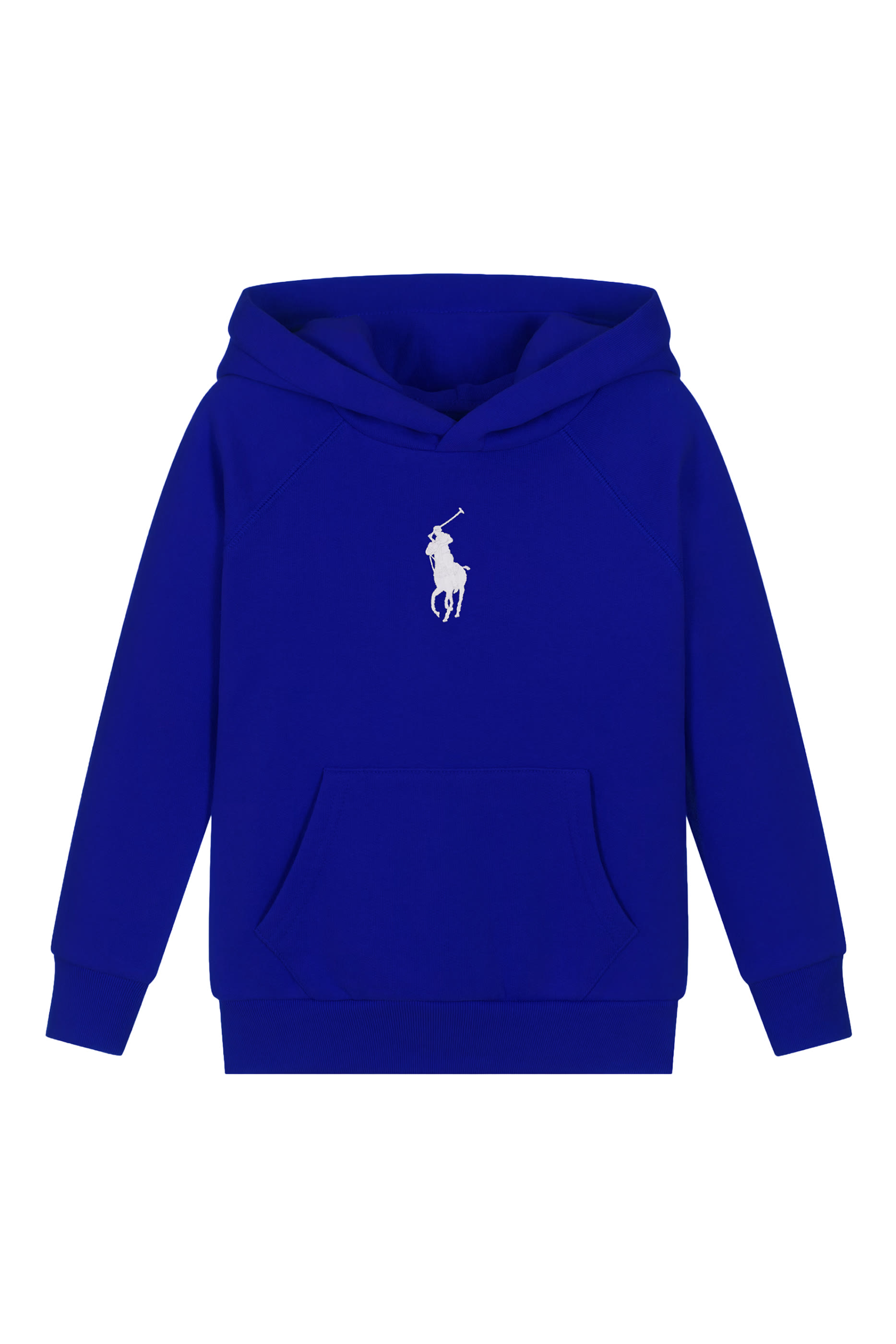 Kids Cotton Blend Hoodie