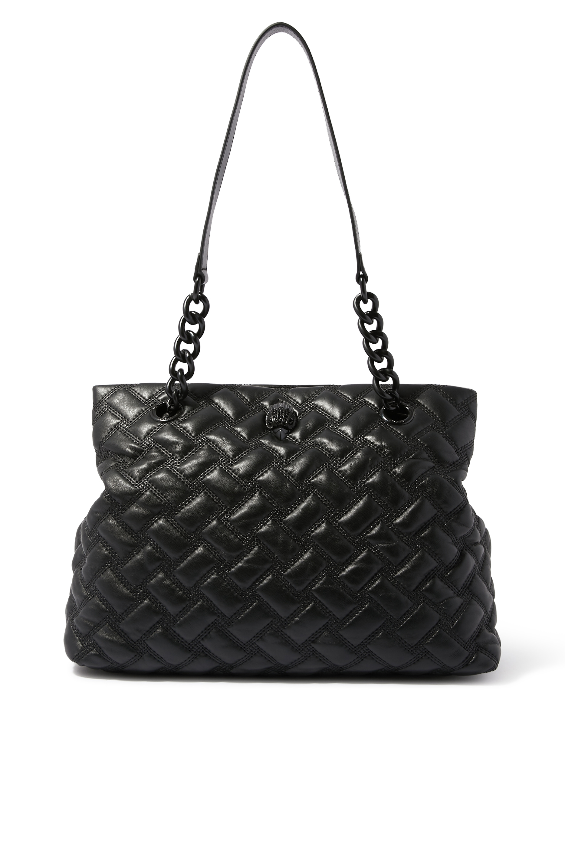 Kensington Drench Quilted Tote Bag