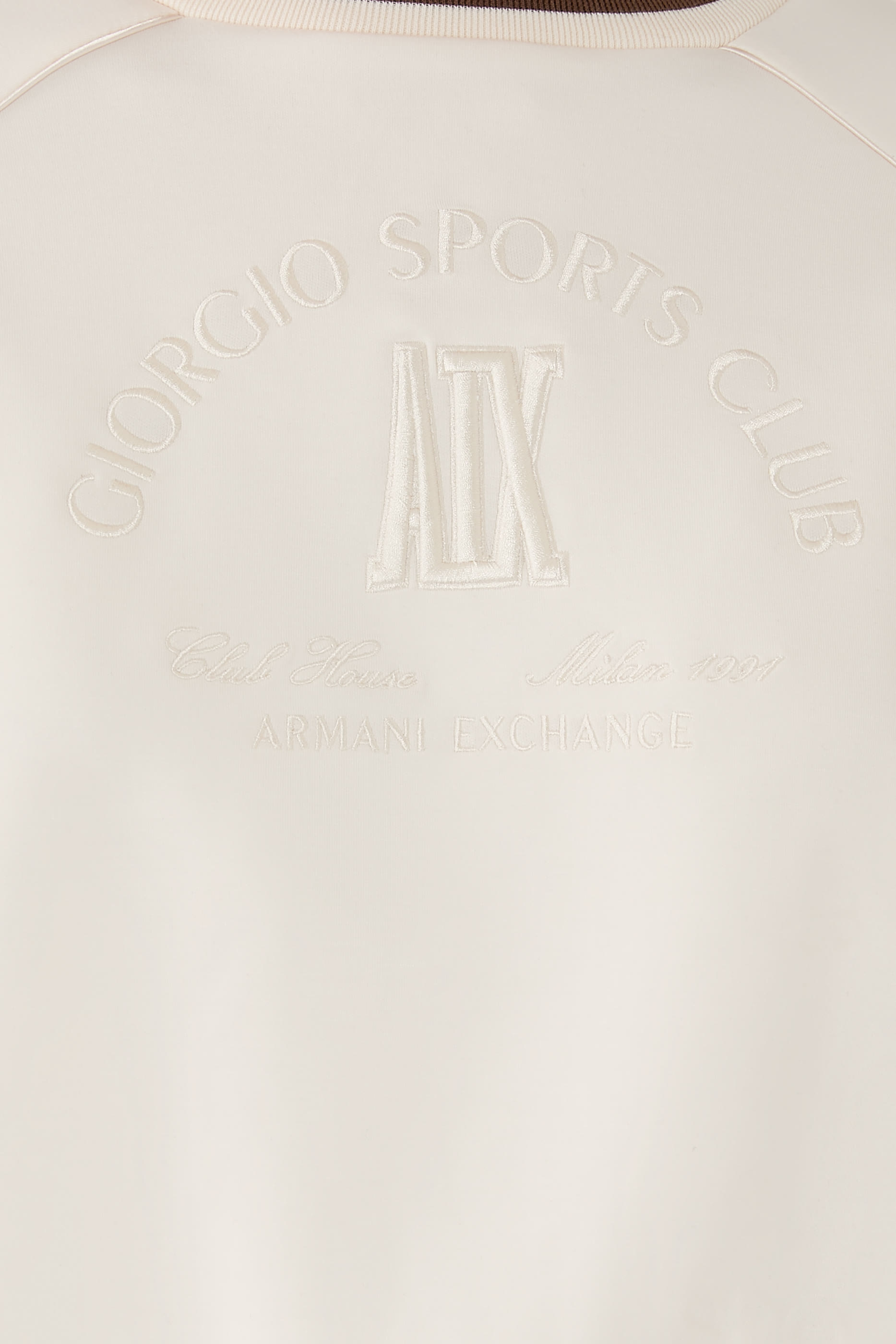 Clubhouse Crew Neck Sweatshirt