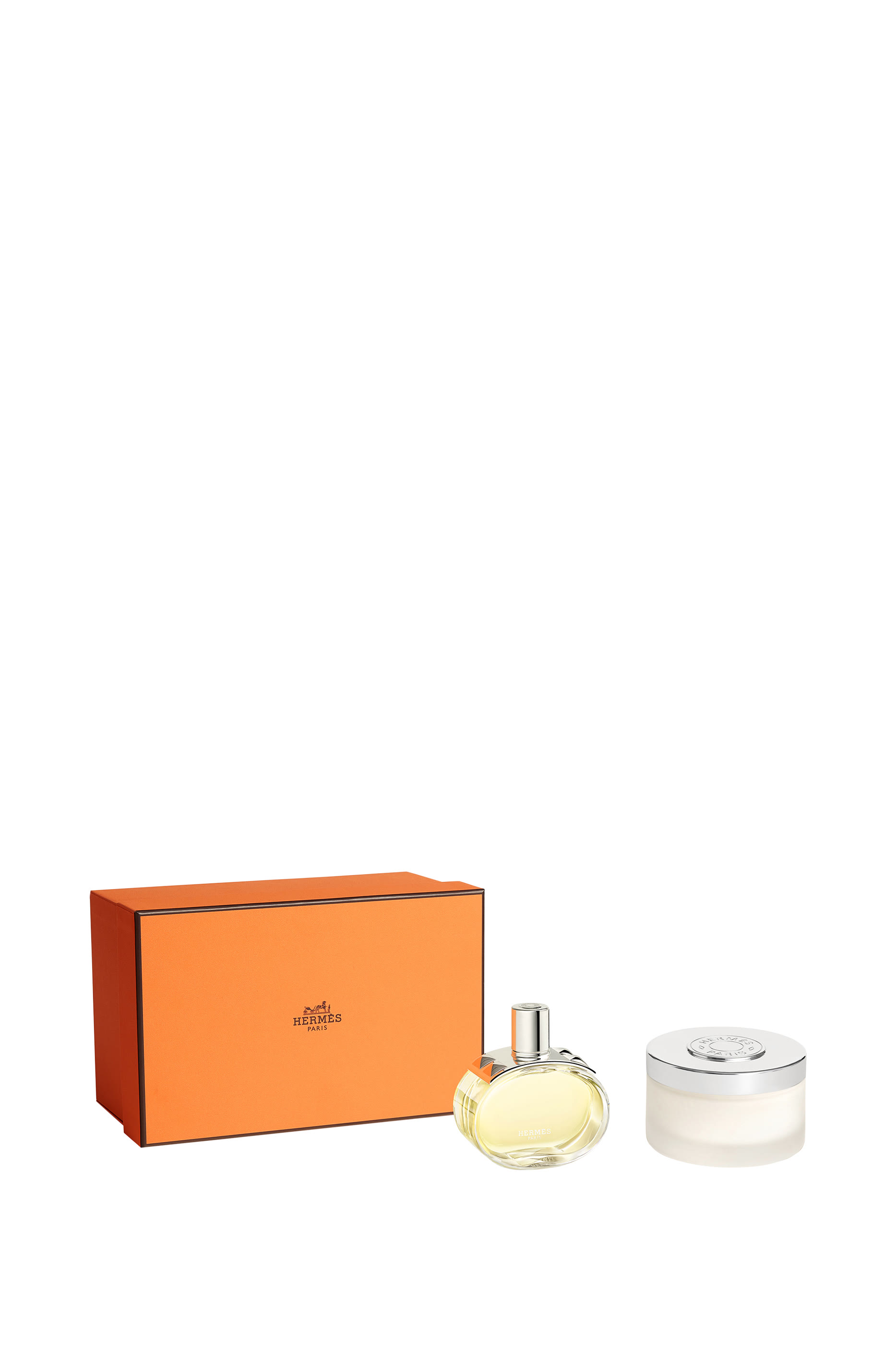 Bar&eacute;nia gift set, Eau de Parfum, Celebrating with Herm&egrave;s edition