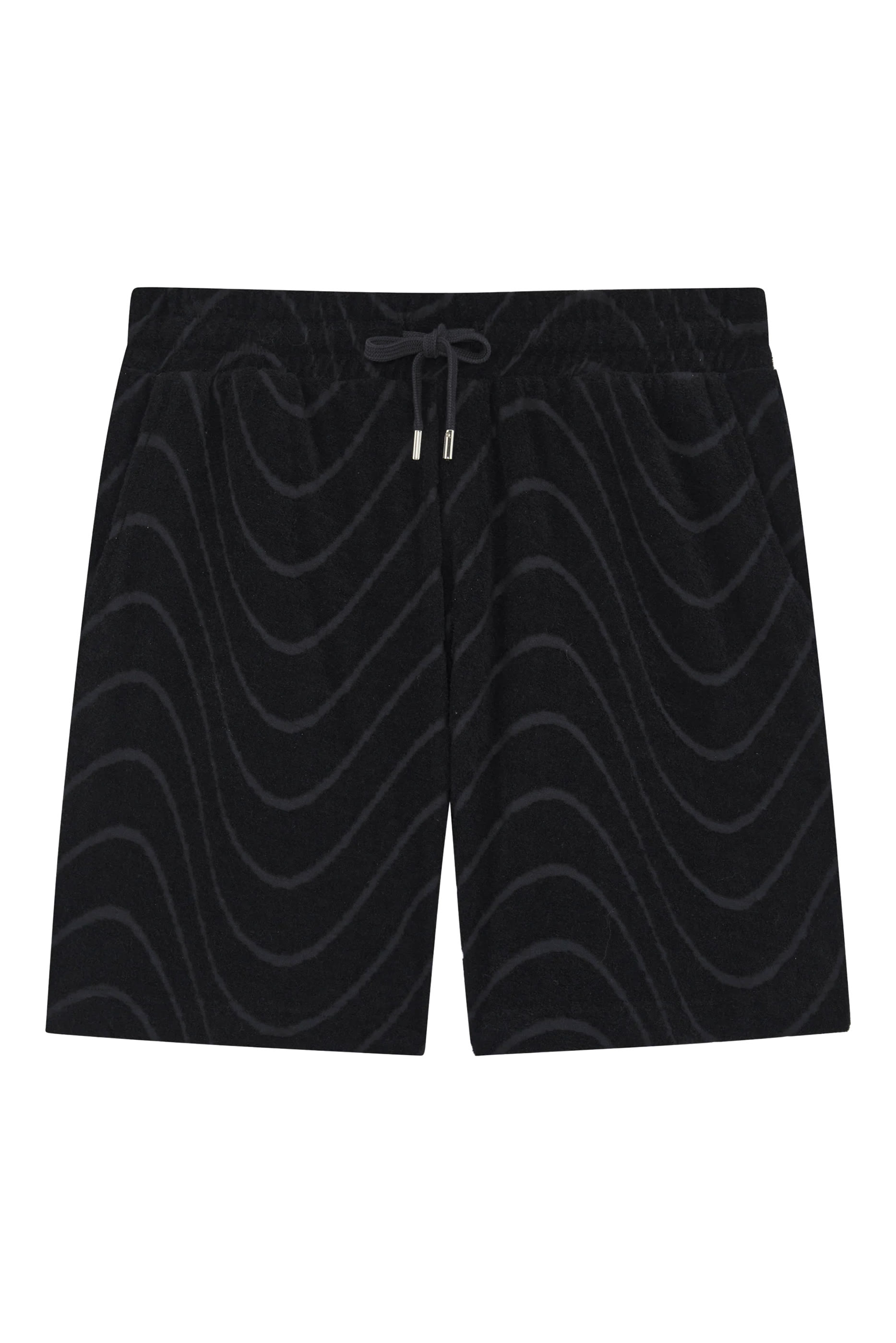 Augusto Terry Cotton Shorts