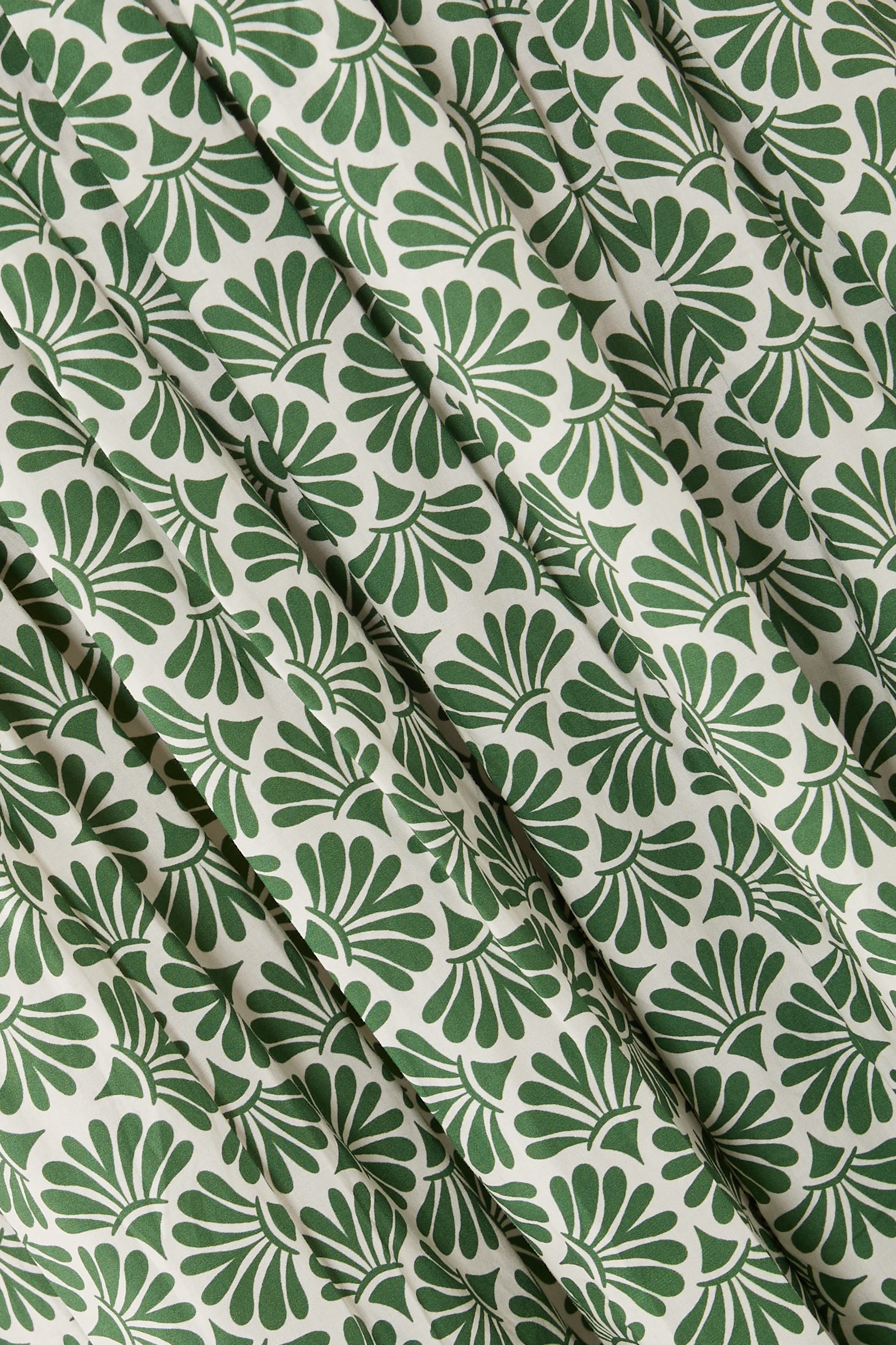 Crossback Midi Dress