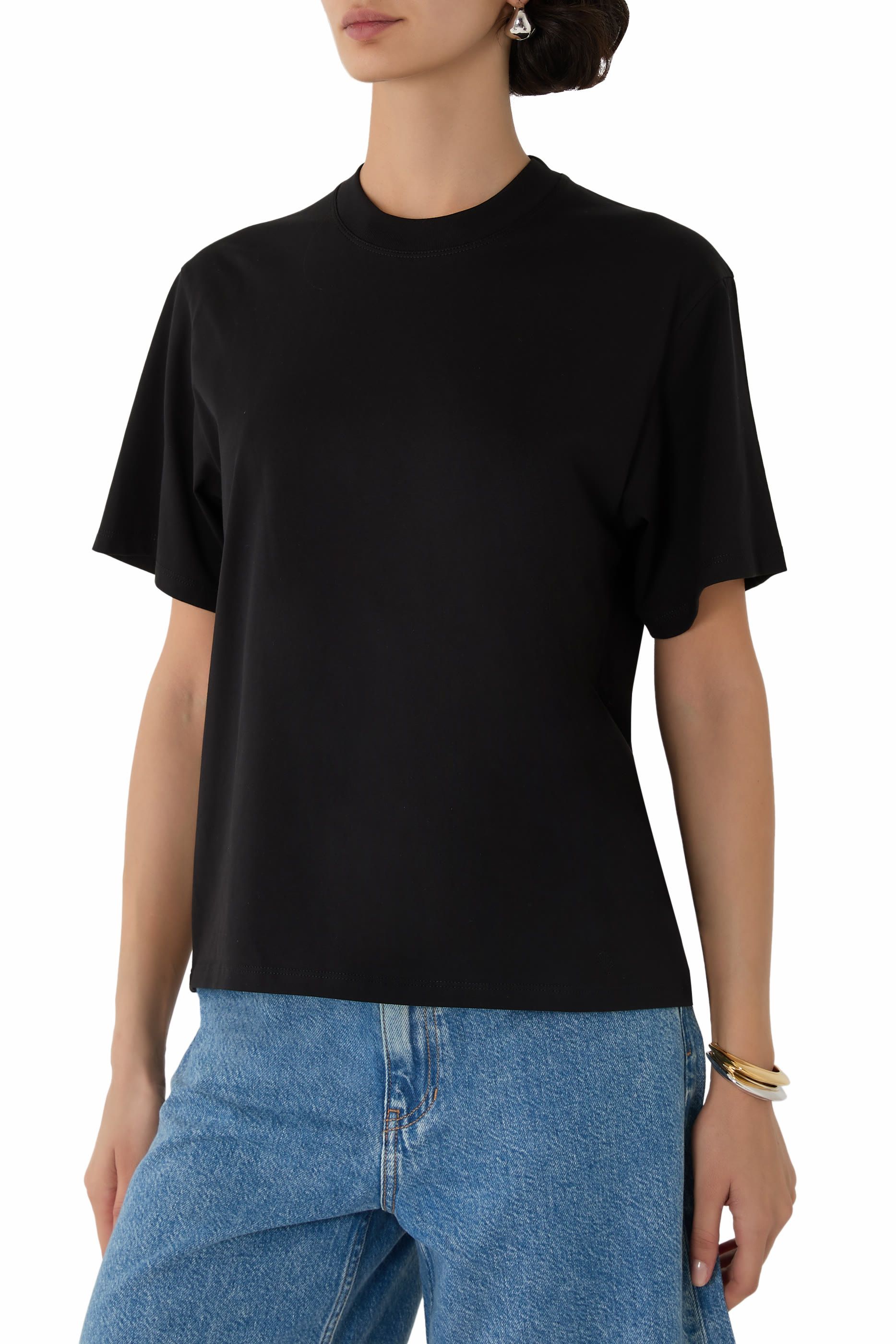 TELANTO Organic Cotton T-Shirt 