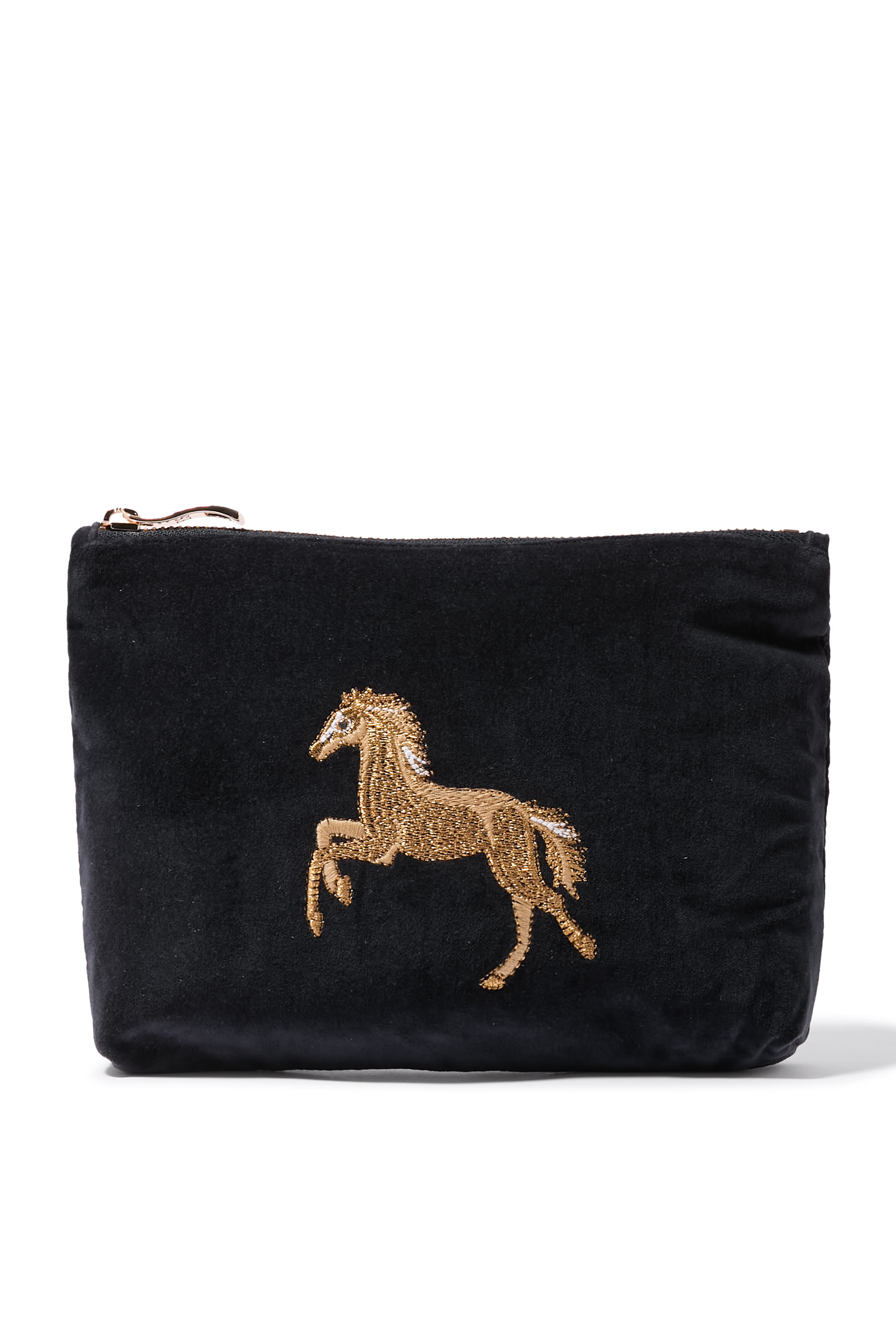 Wild Horses Mini Pouch