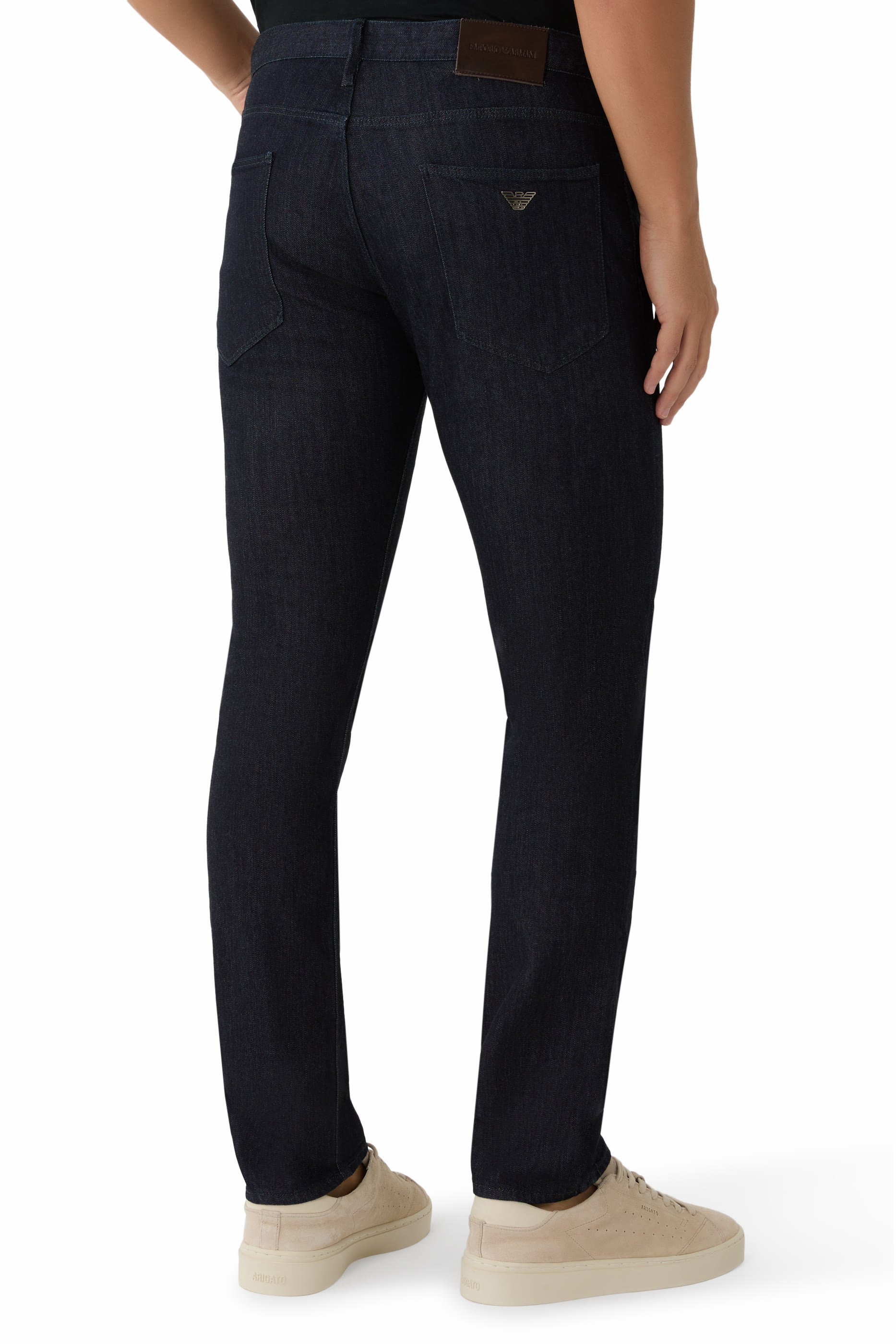 J06 Slim-Fit Denim Jeans